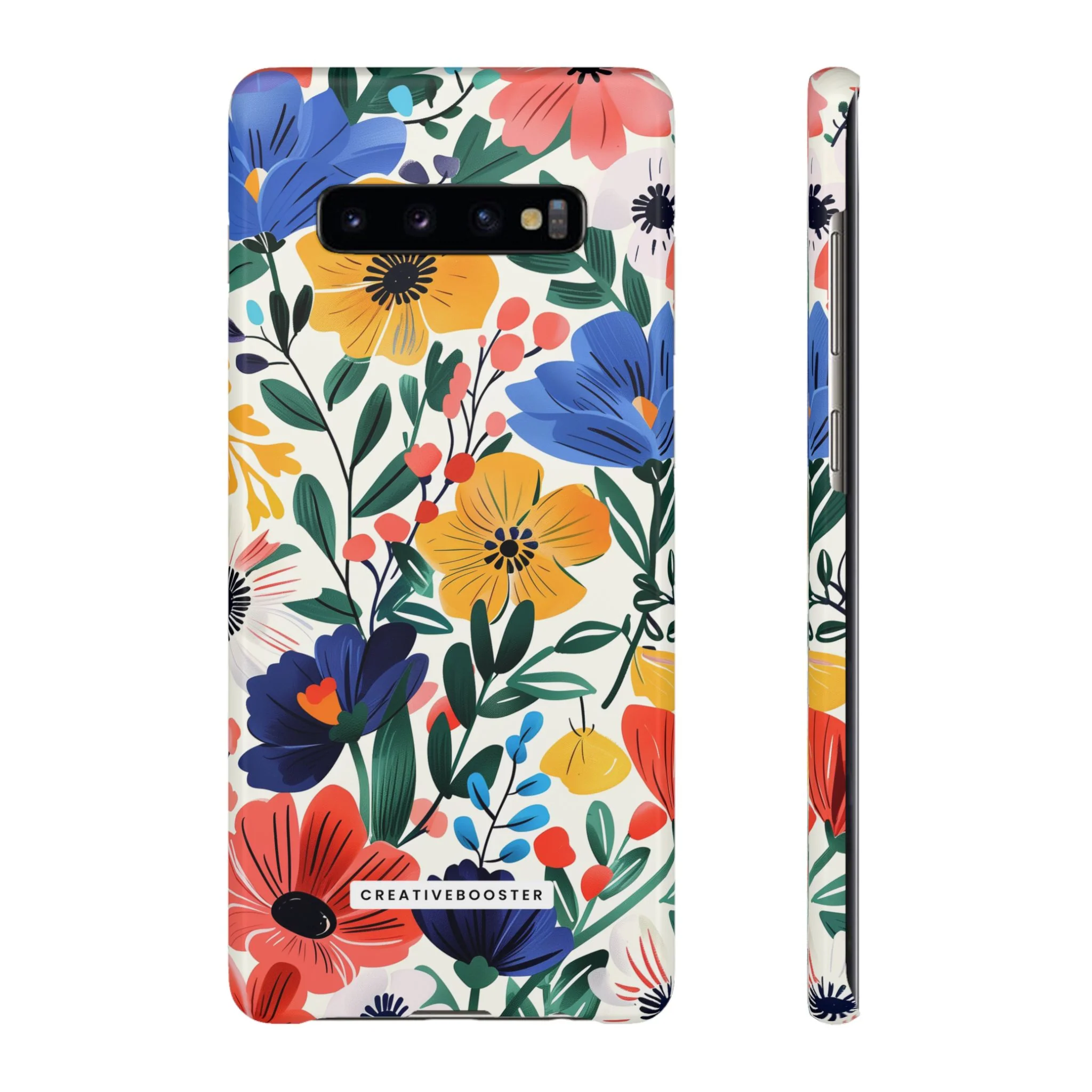 Spring Field - Slim Phone Case - Image 11