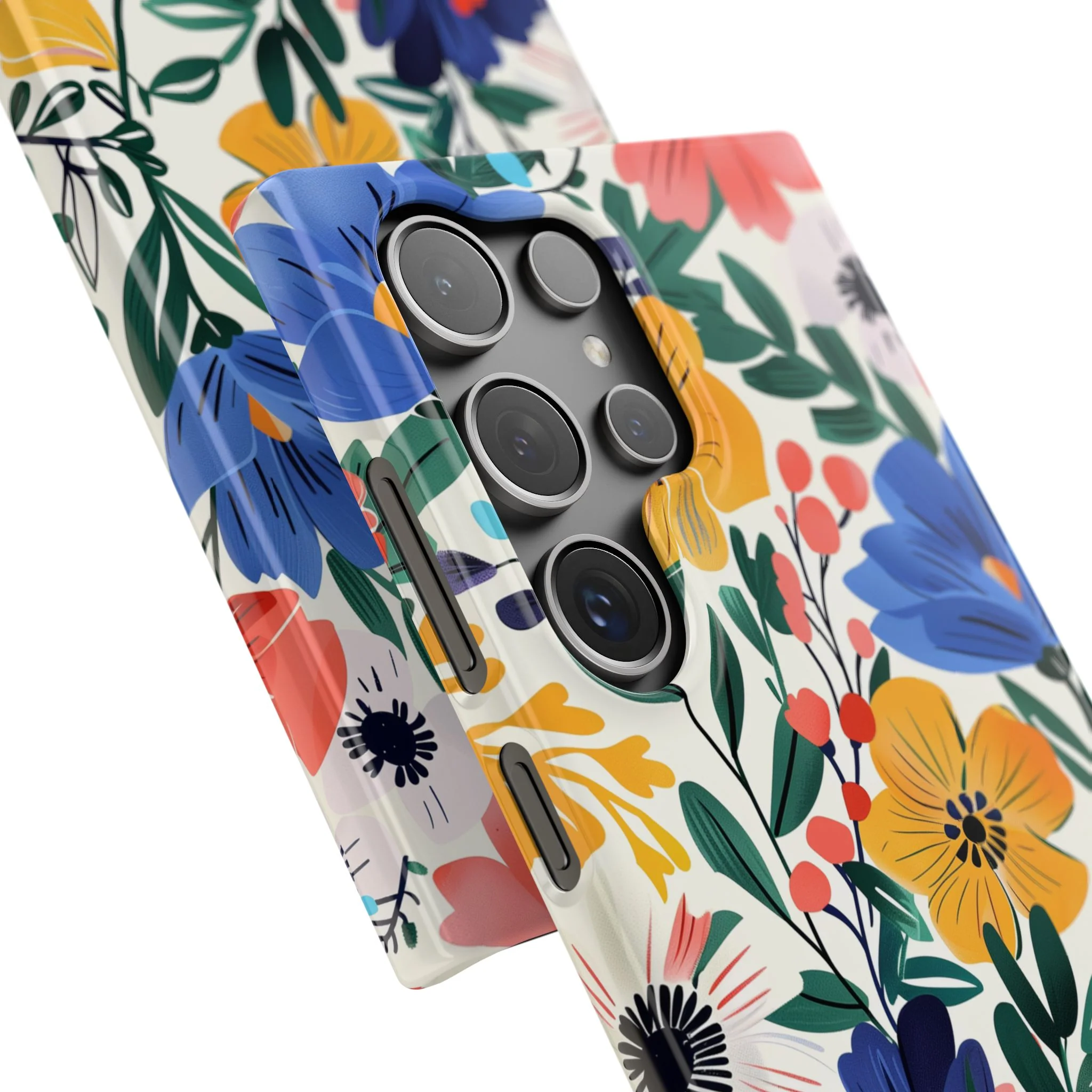 Spring Field - Slim Phone Case - Image 111