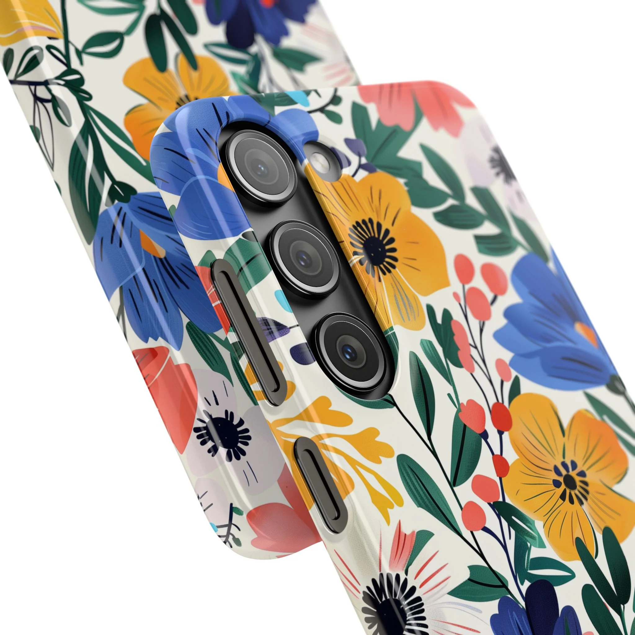 Spring Field - Slim Phone Case - Image 113