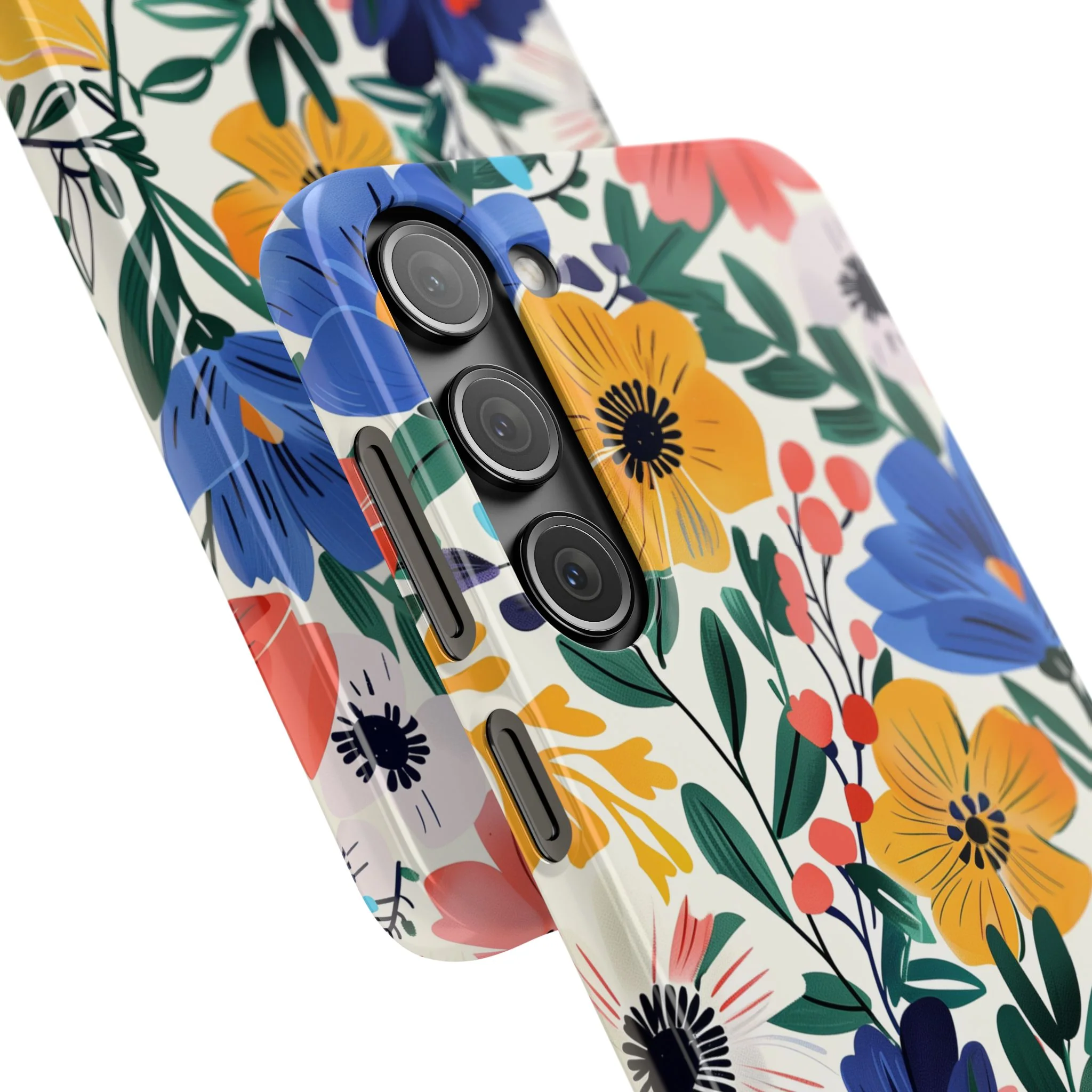 Spring Field - Slim Phone Case - Image 115
