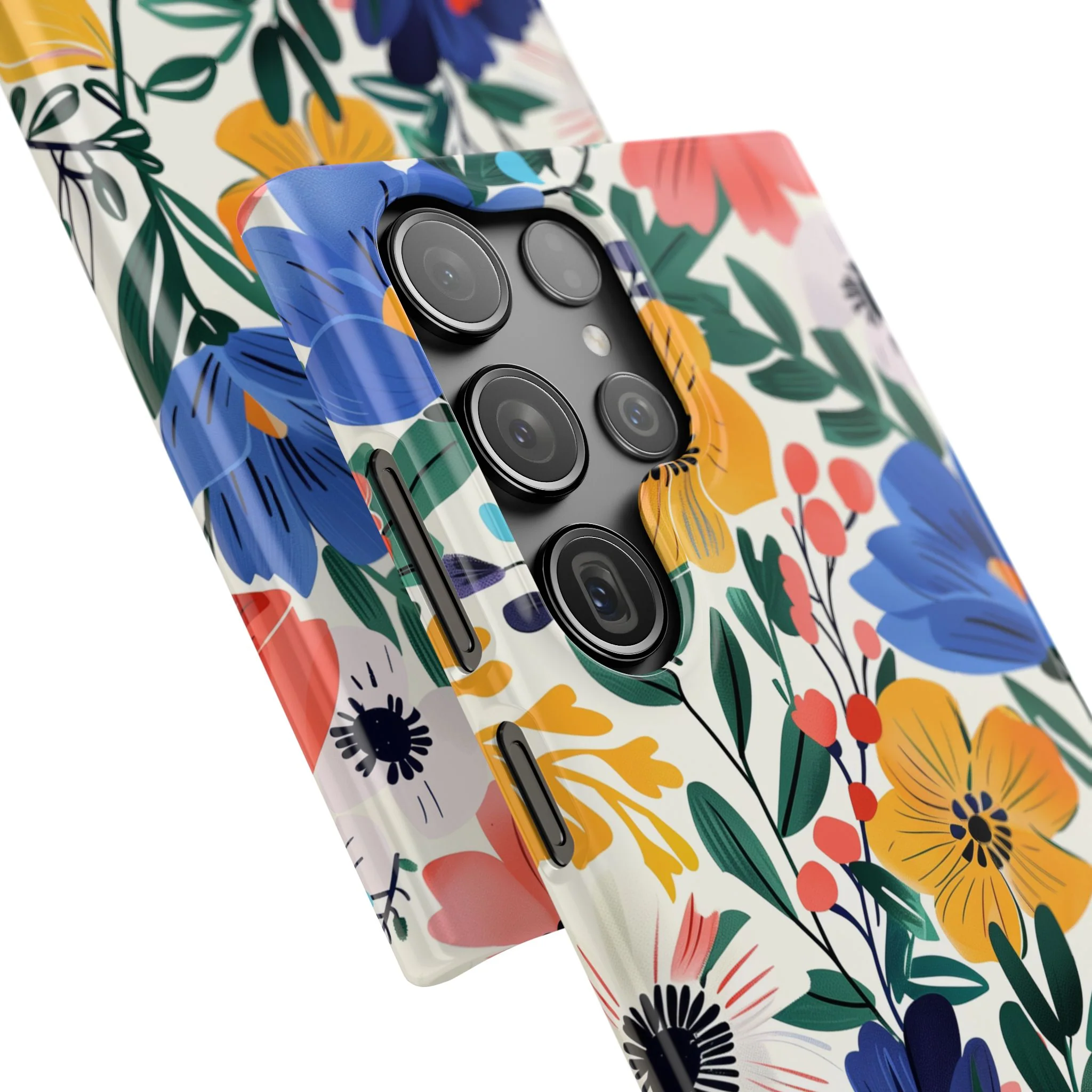 Spring Field - Slim Phone Case - Image 117