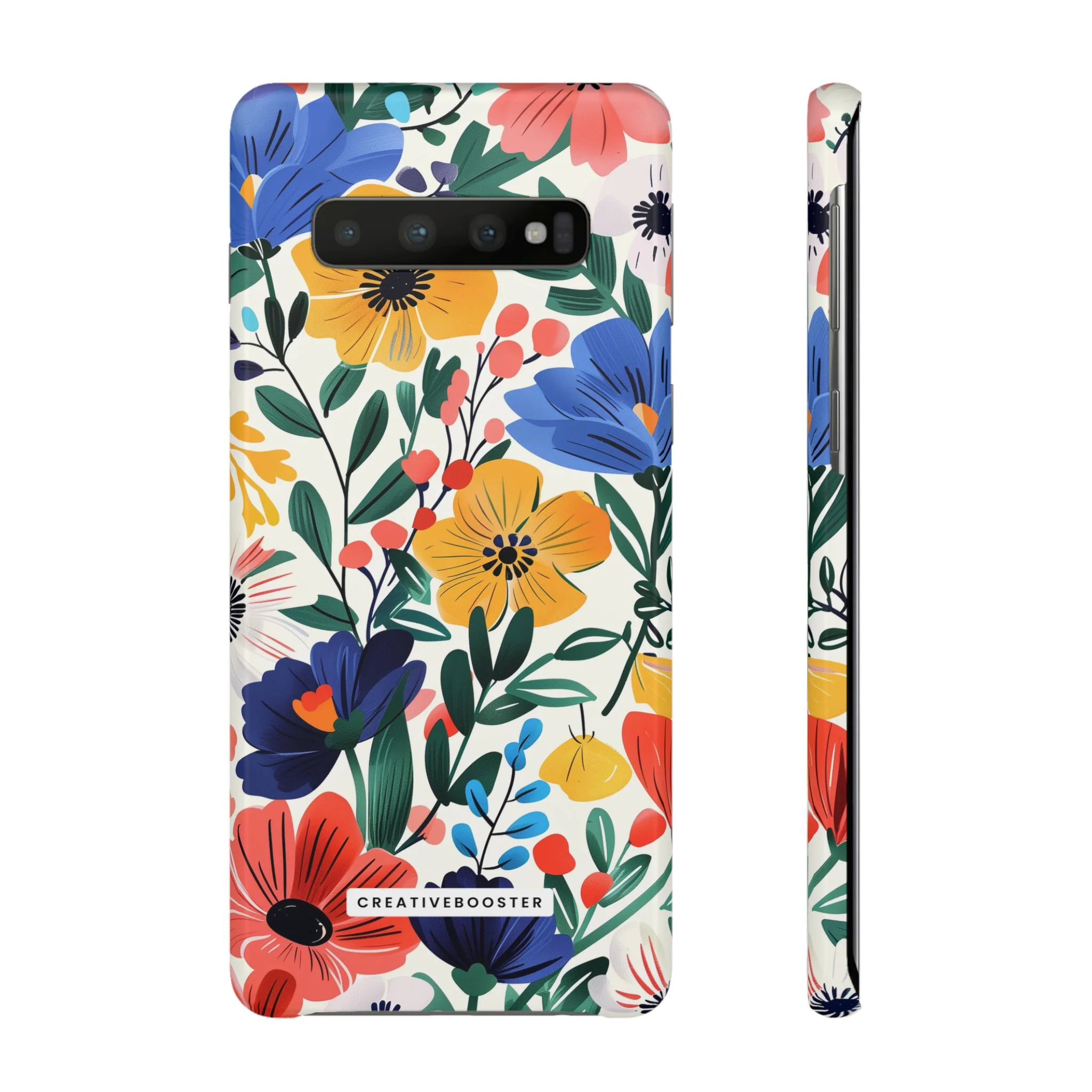 Spring Field - Slim Phone Case - Image 12