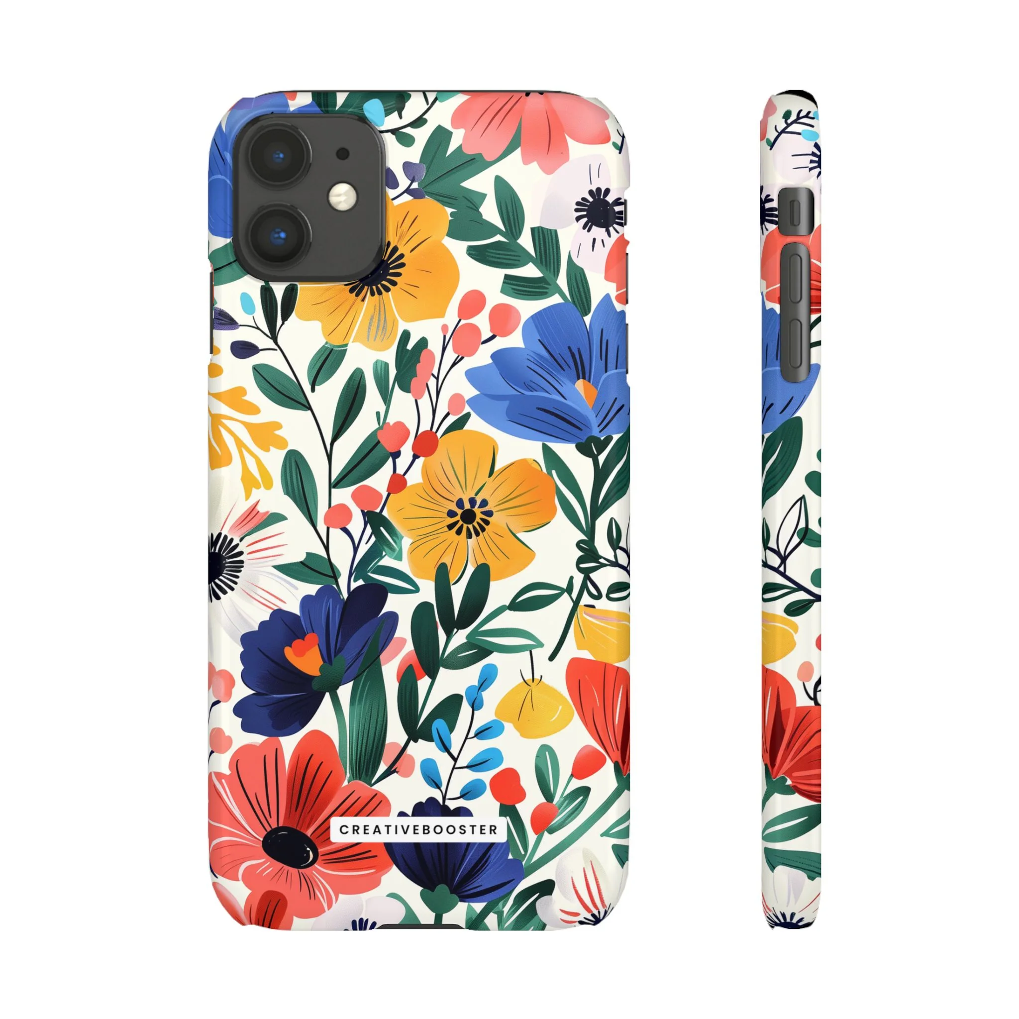 Spring Field - Slim Phone Case - Image 13