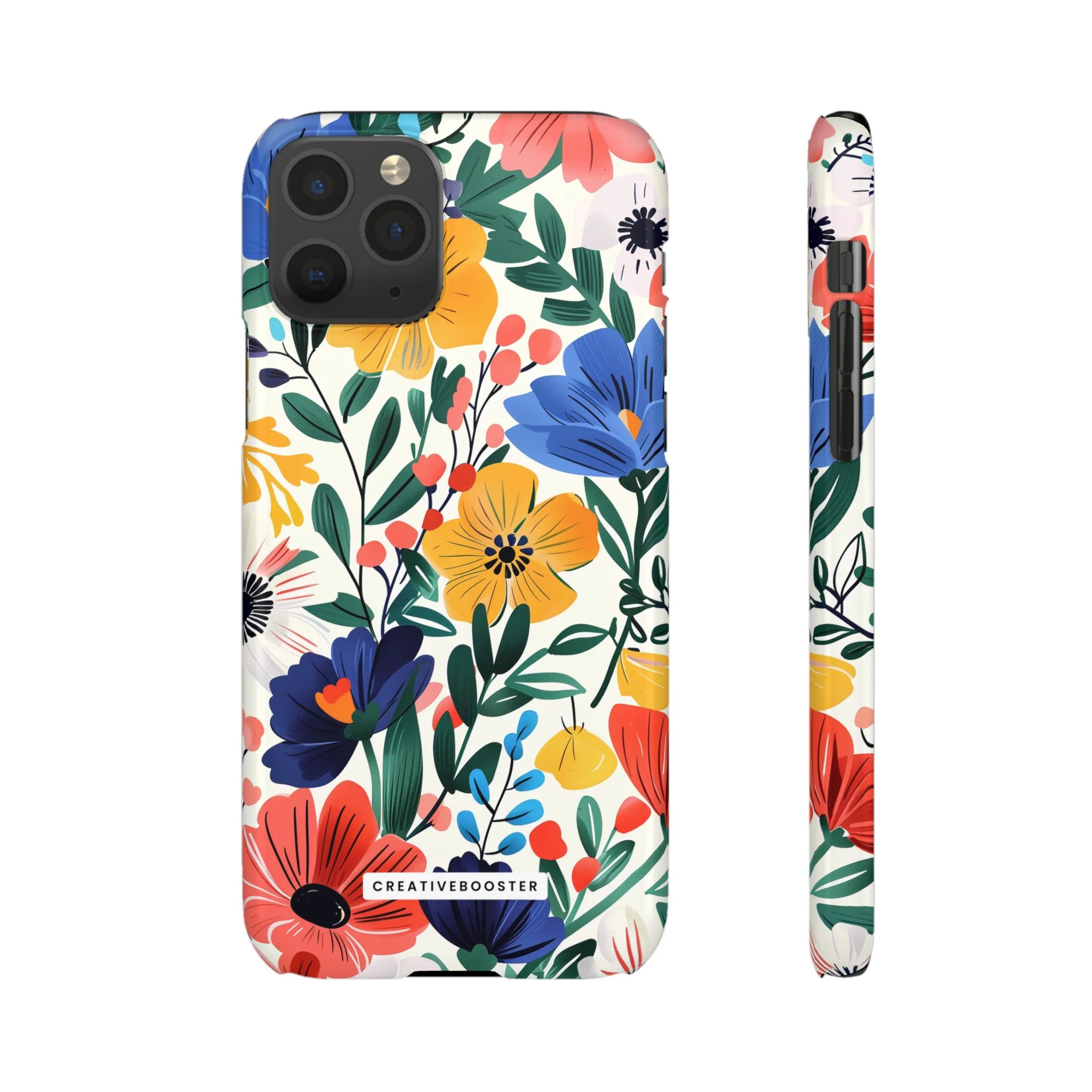 Spring Field - Slim Phone Case - Image 14