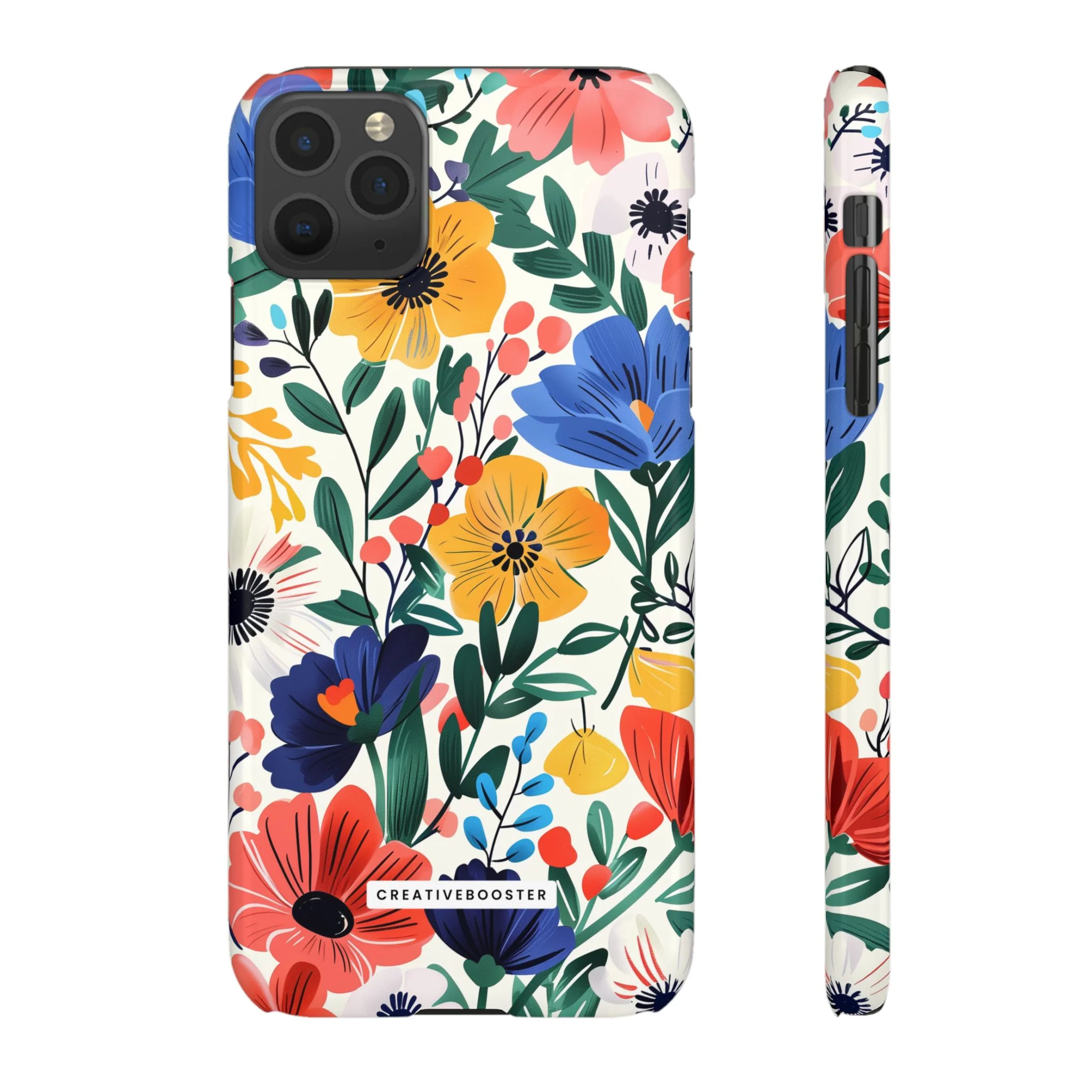 Spring Field - Slim Phone Case - Image 15