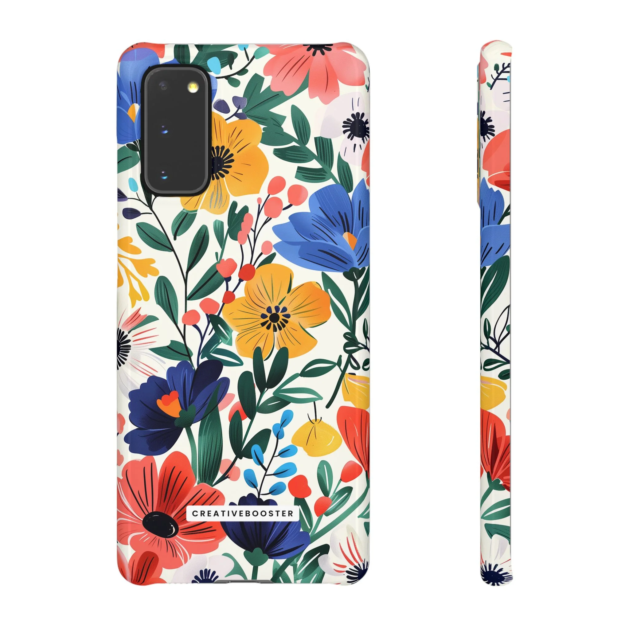 Spring Field - Slim Phone Case - Image 16
