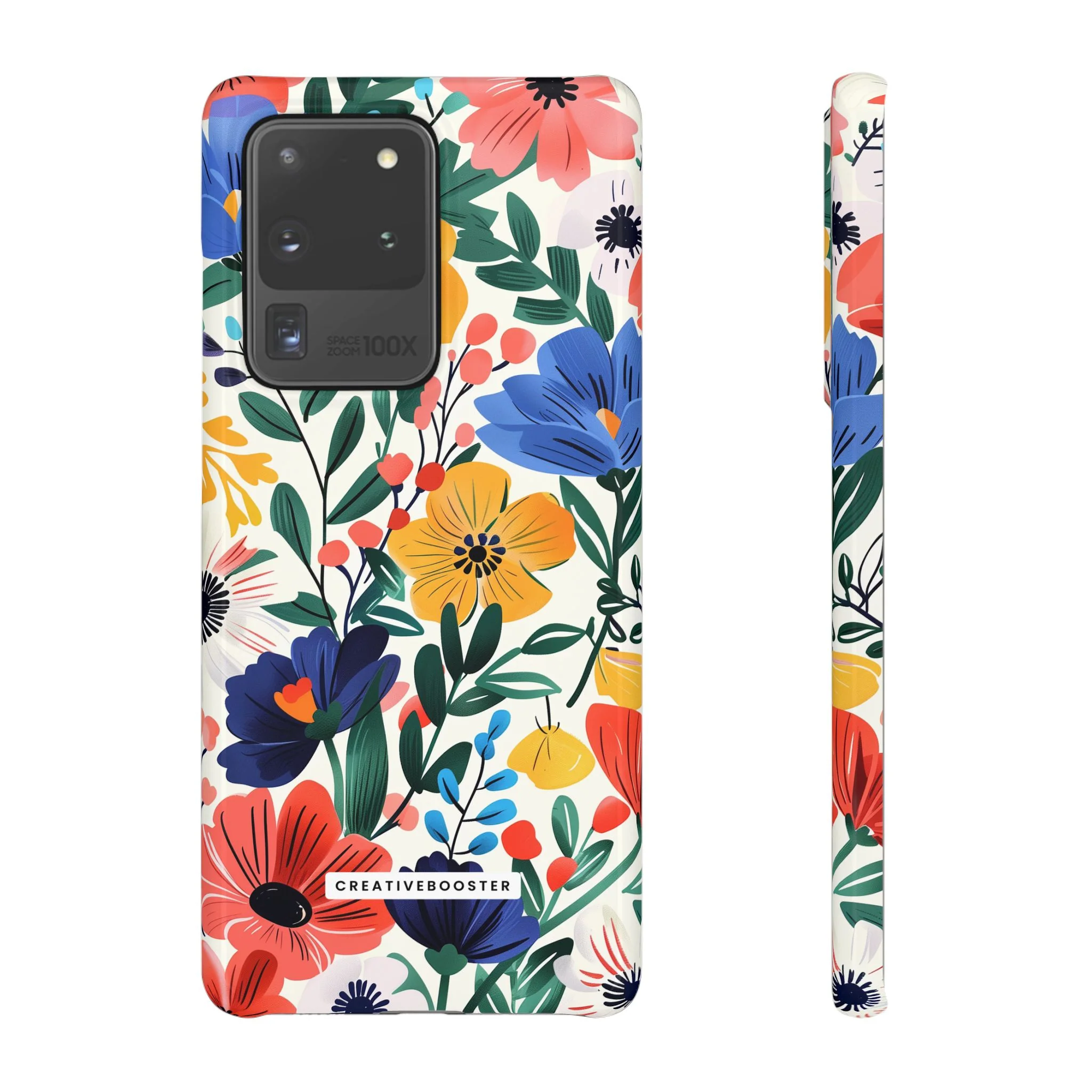 Spring Field - Slim Phone Case - Image 17