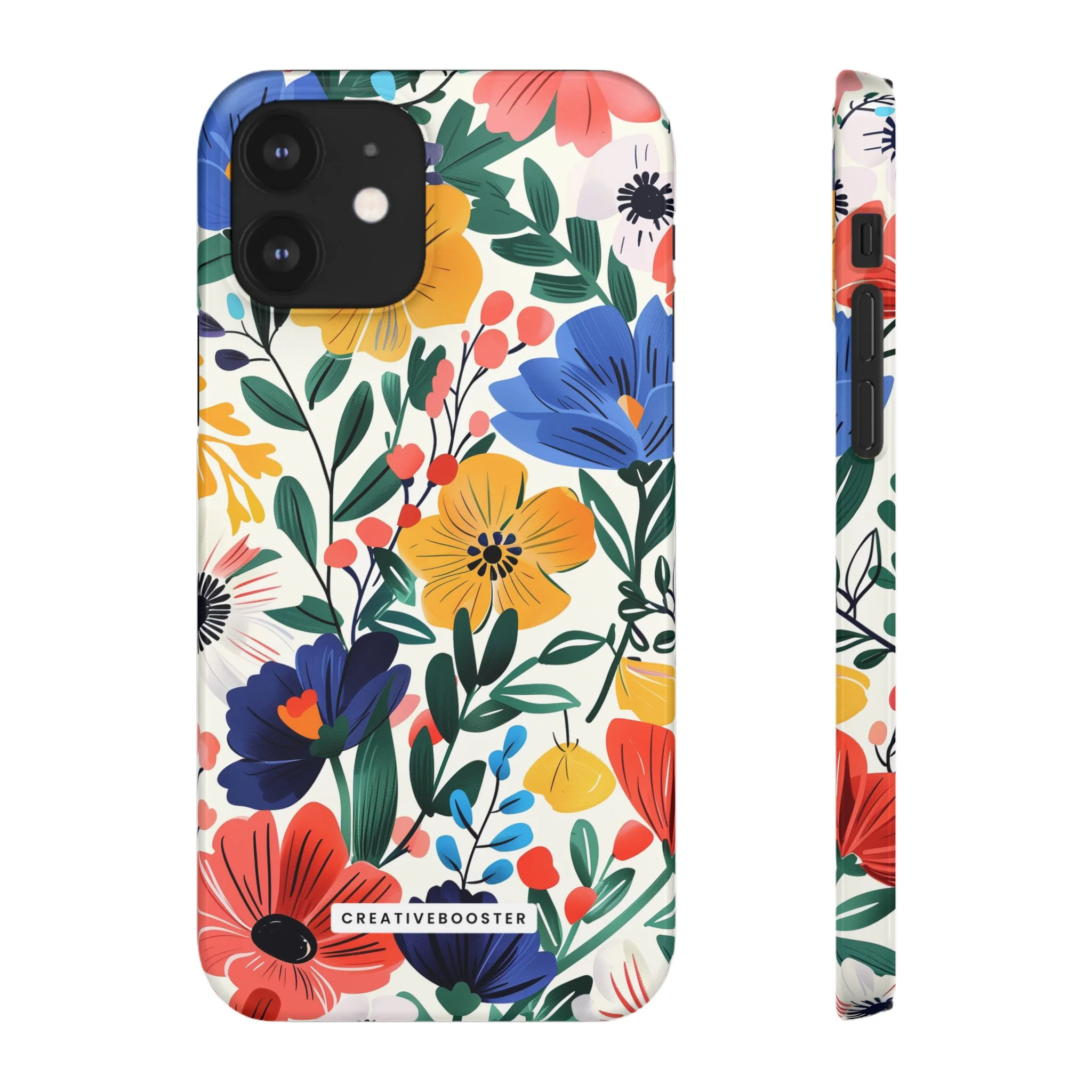 Spring Field - Slim Phone Case - Image 20