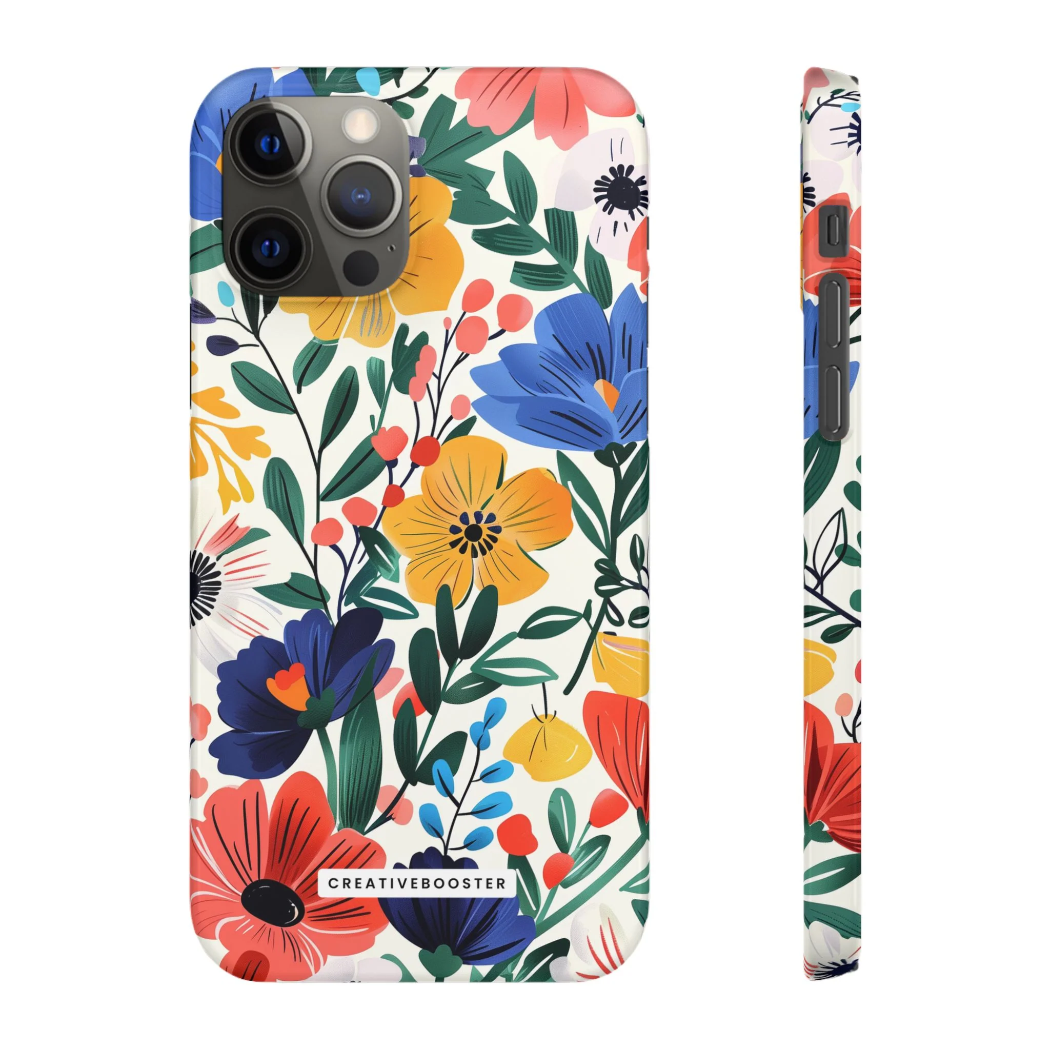 Spring Field - Slim Phone Case - Image 21