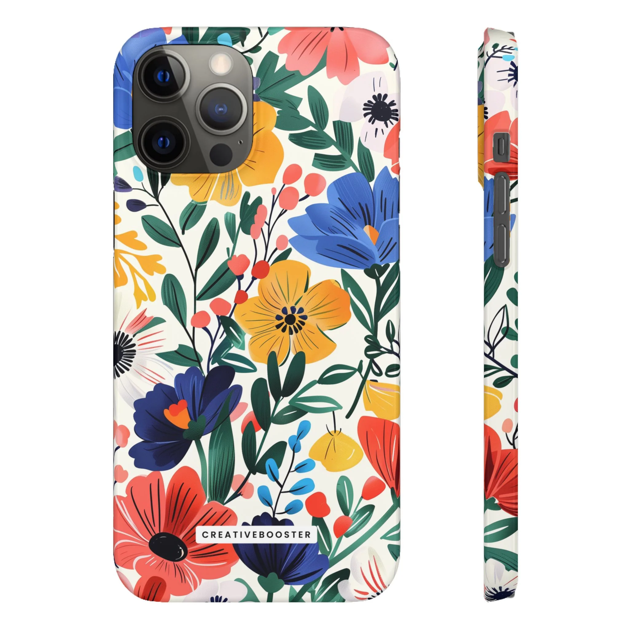 Spring Field - Slim Phone Case - Image 22