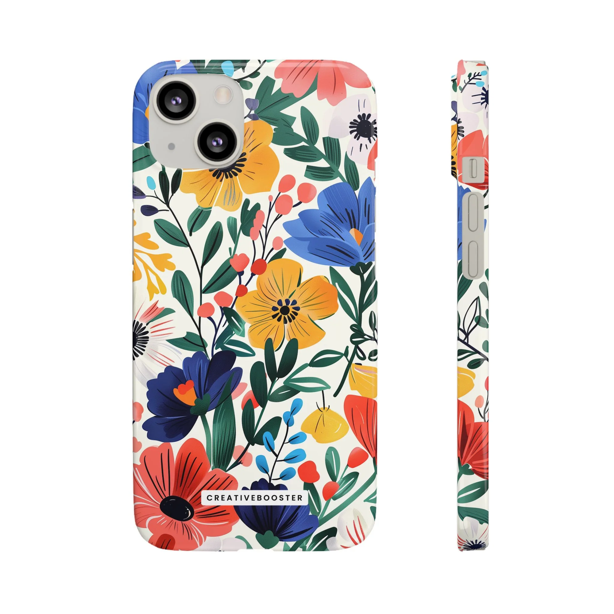 Spring Field - Slim Phone Case - Image 23