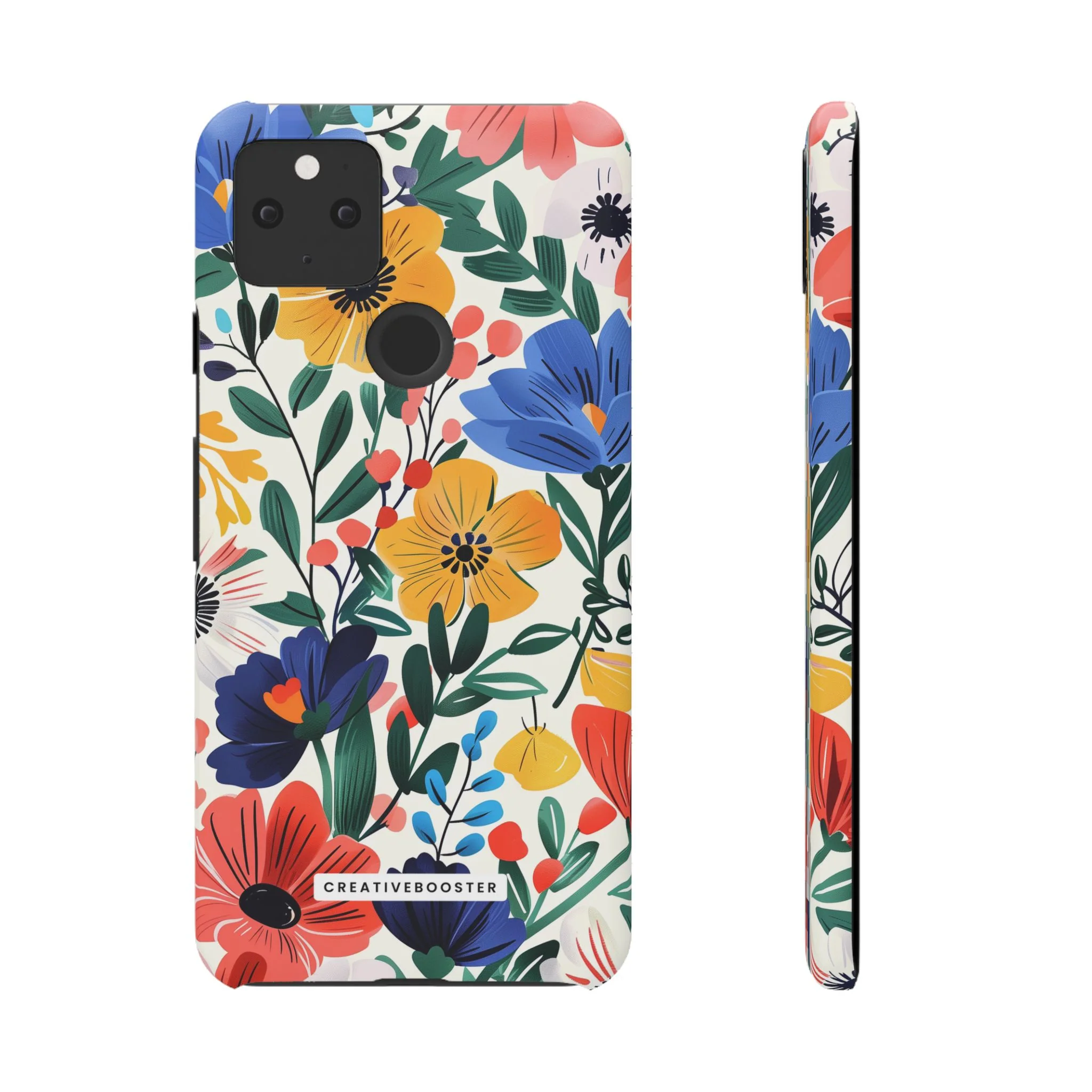 Spring Field - Slim Phone Case - Image 27