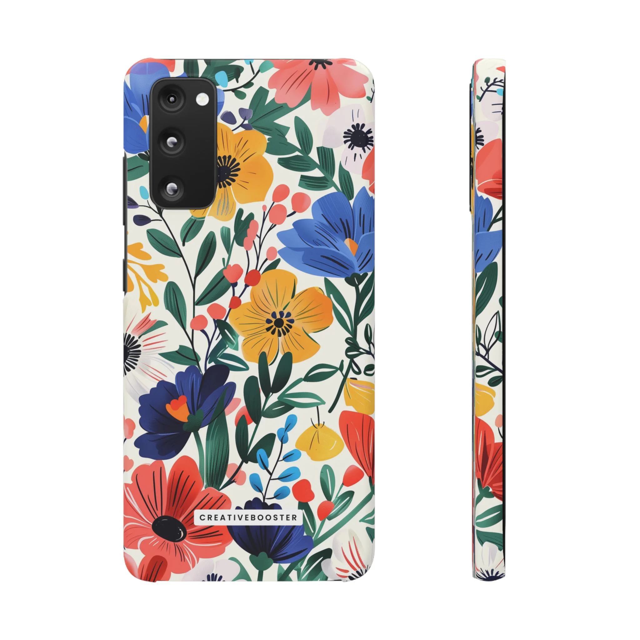 Spring Field - Slim Phone Case - Image 28