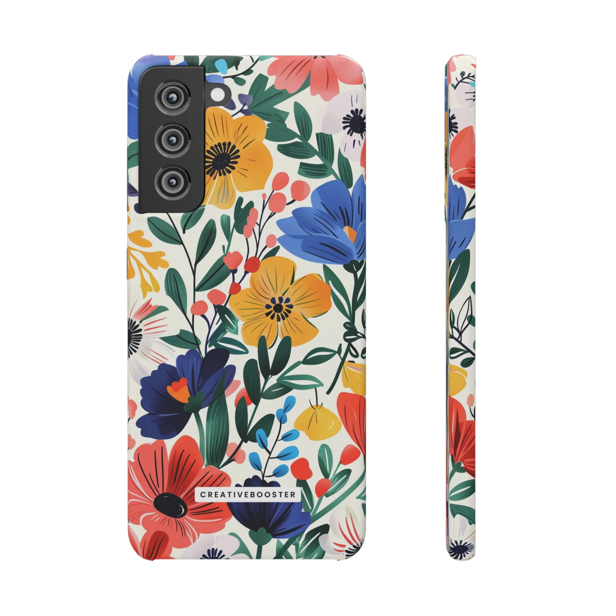 Spring Field - Slim Phone Case - Image 29