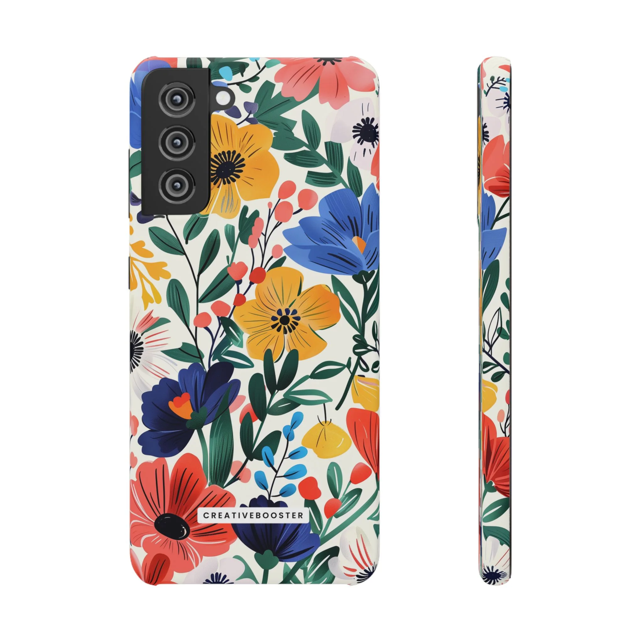Spring Field - Slim Phone Case - Image 30