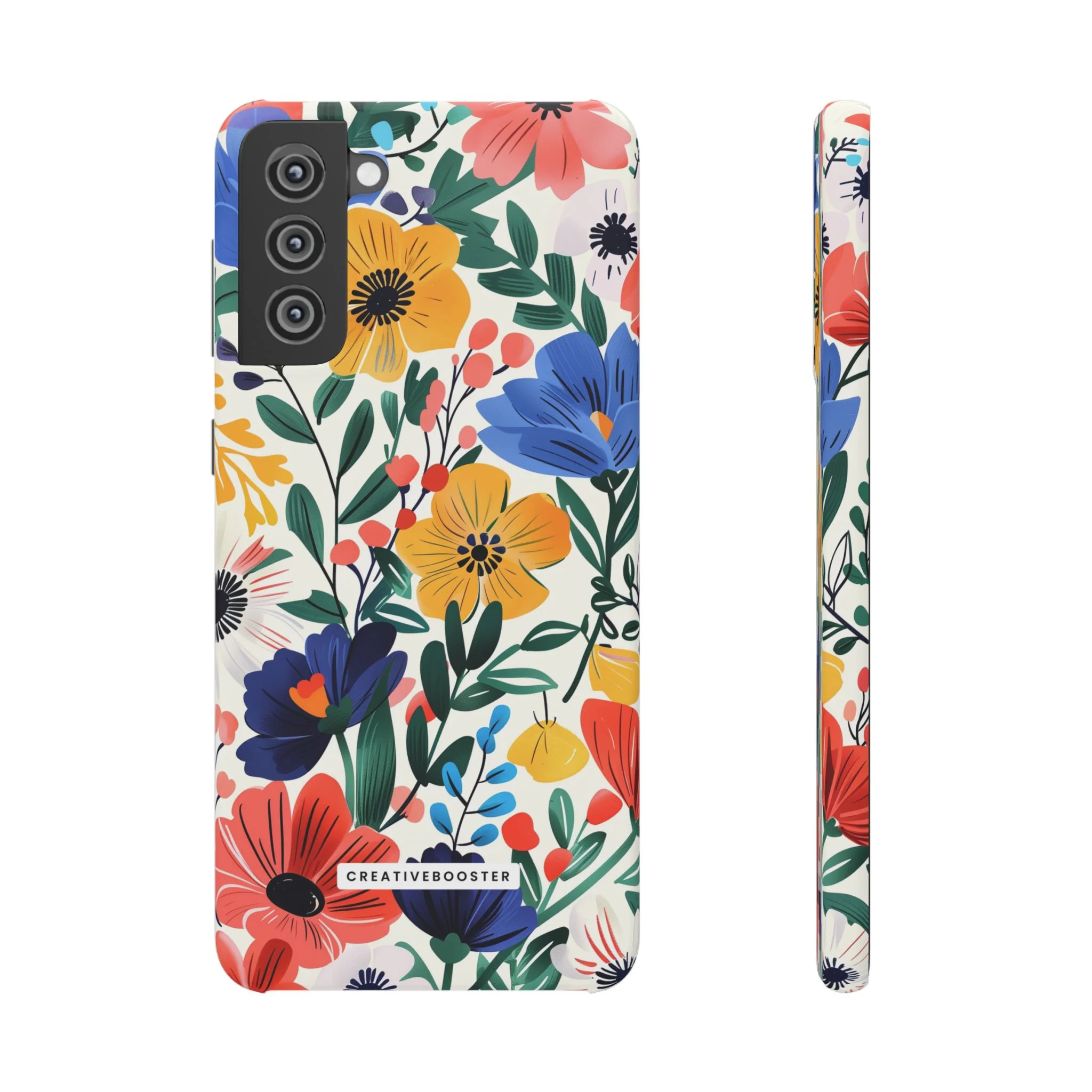 Spring Field - Slim Phone Case - Image 31