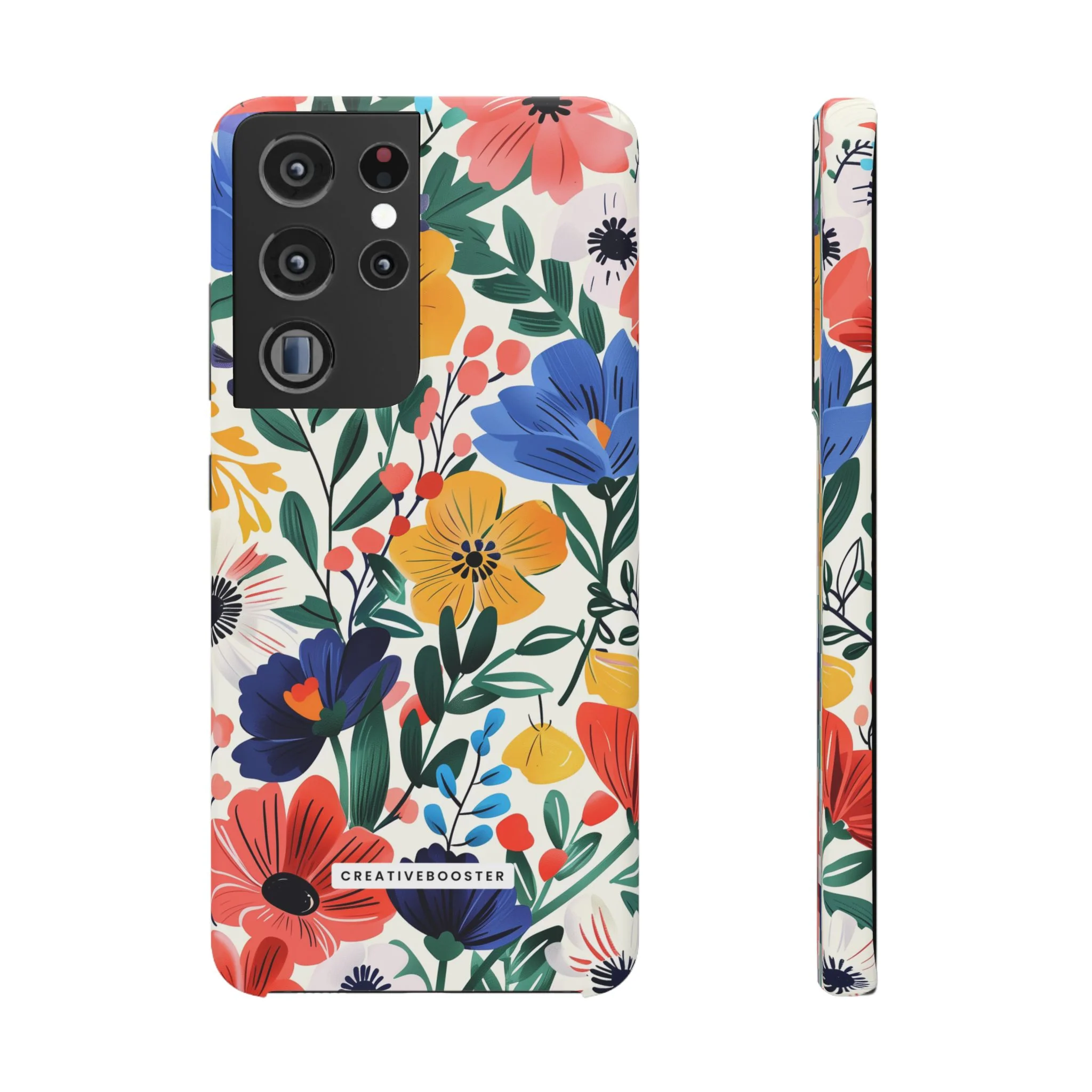 Spring Field - Slim Phone Case - Image 32