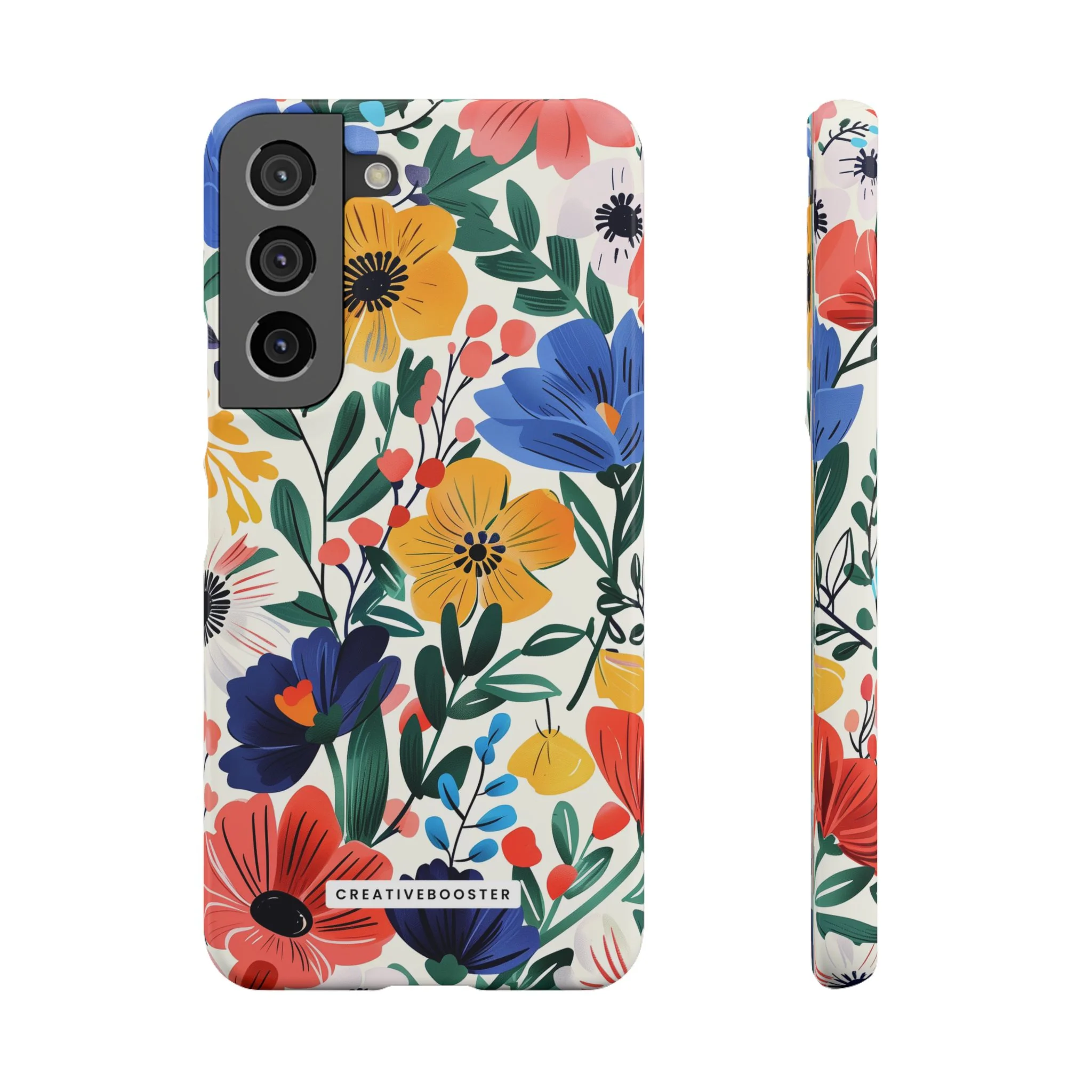Spring Field - Slim Phone Case - Image 33