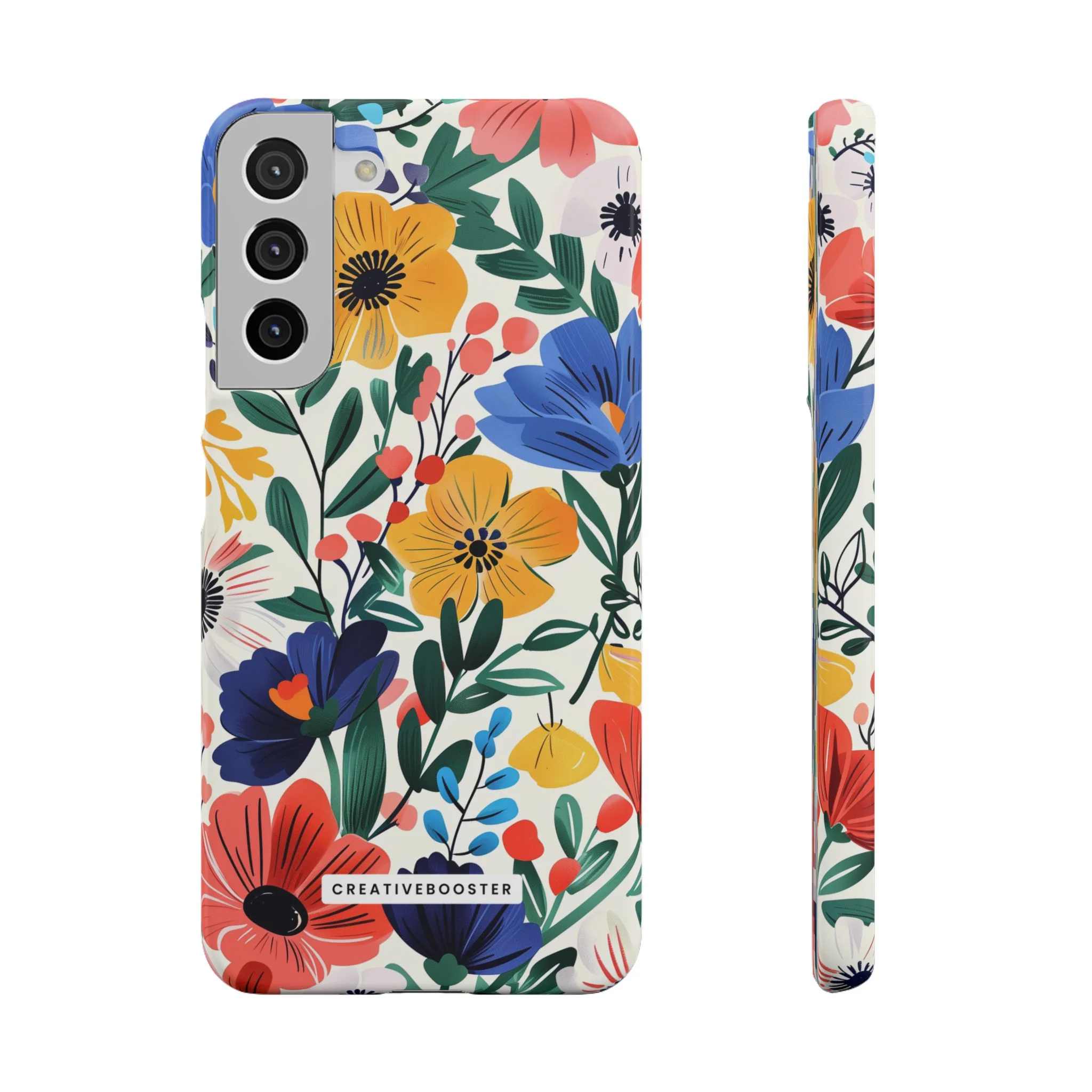 Spring Field - Slim Phone Case - Image 34