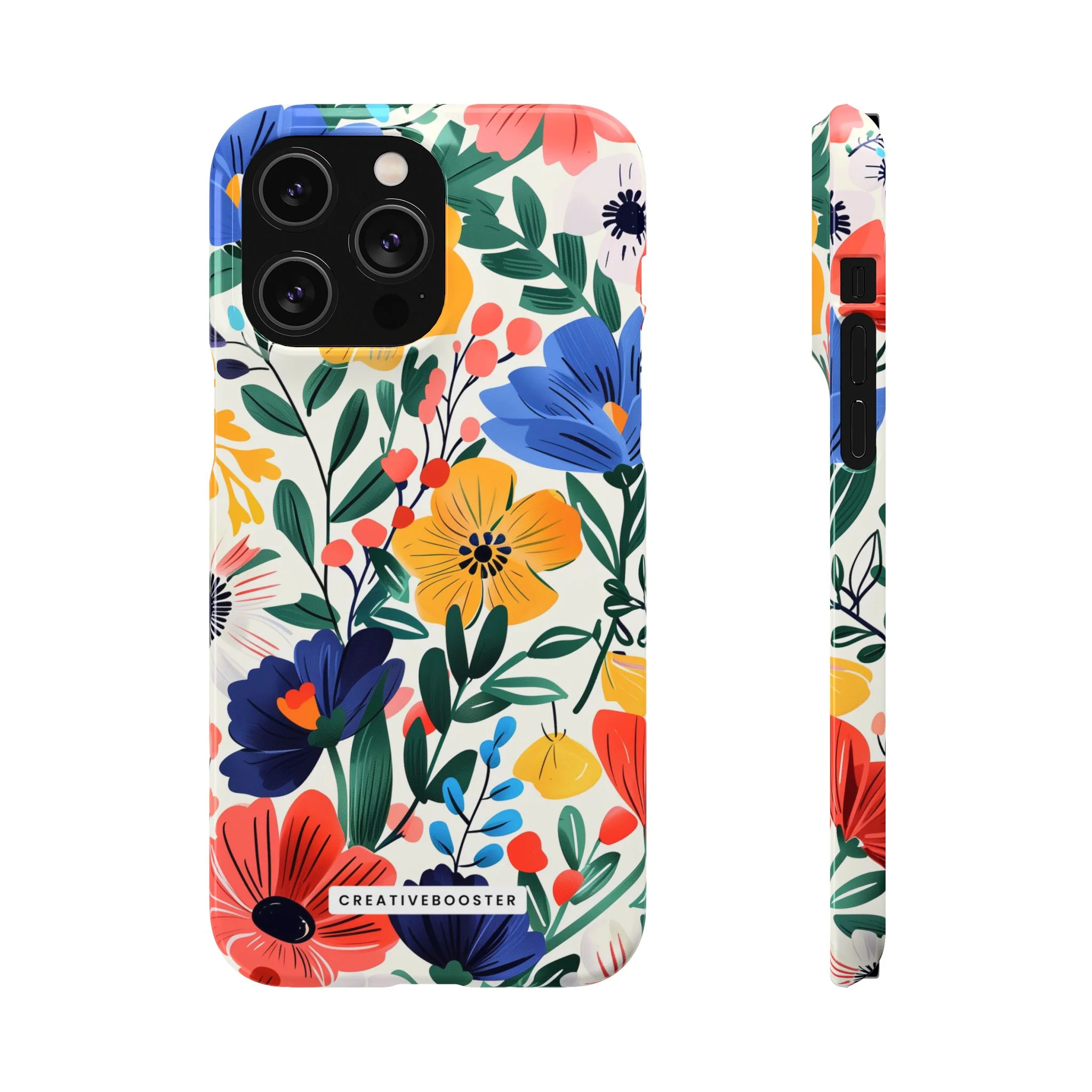 Spring Field - Slim Phone Case - Image 39
