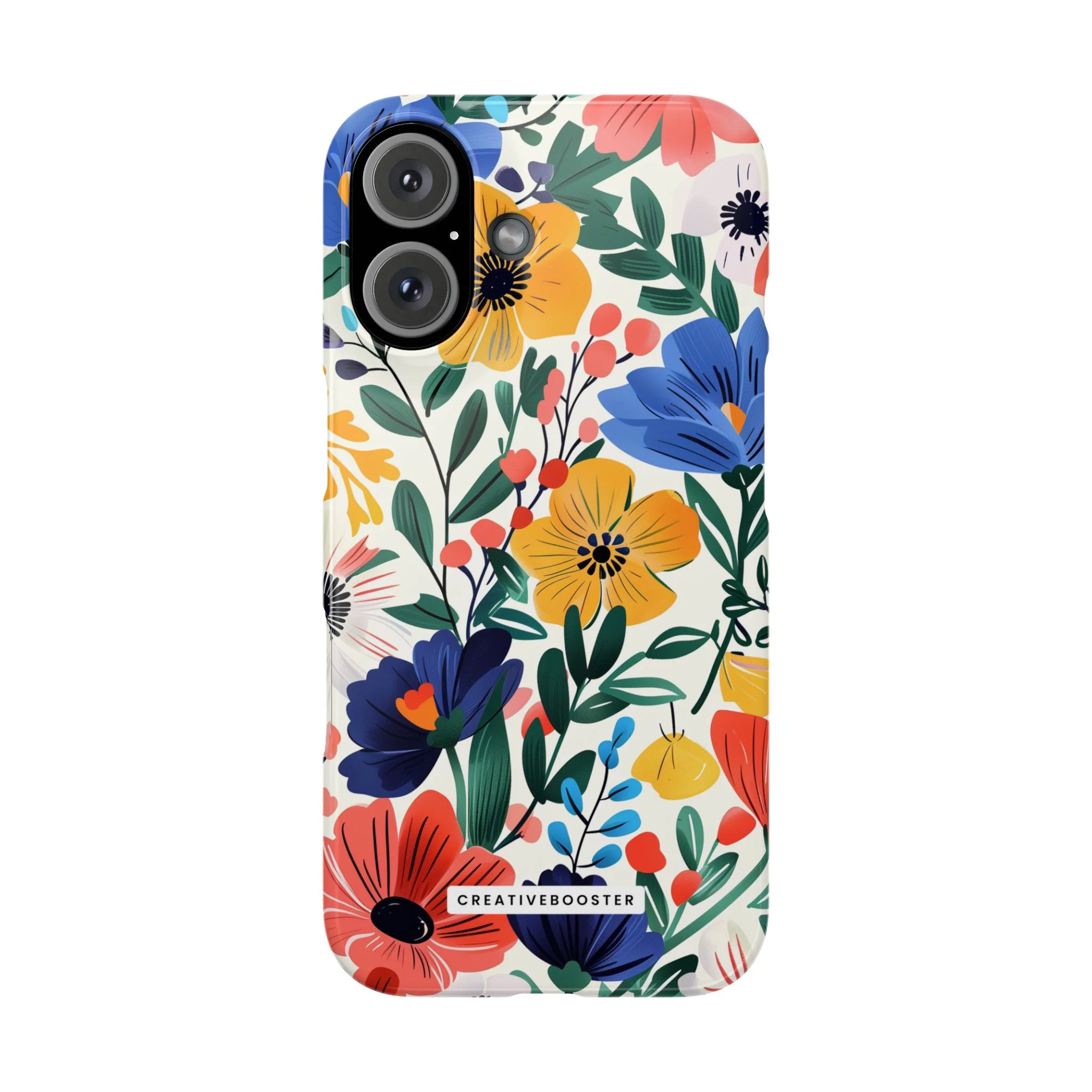 Spring Field - Slim Phone Case - Image 40