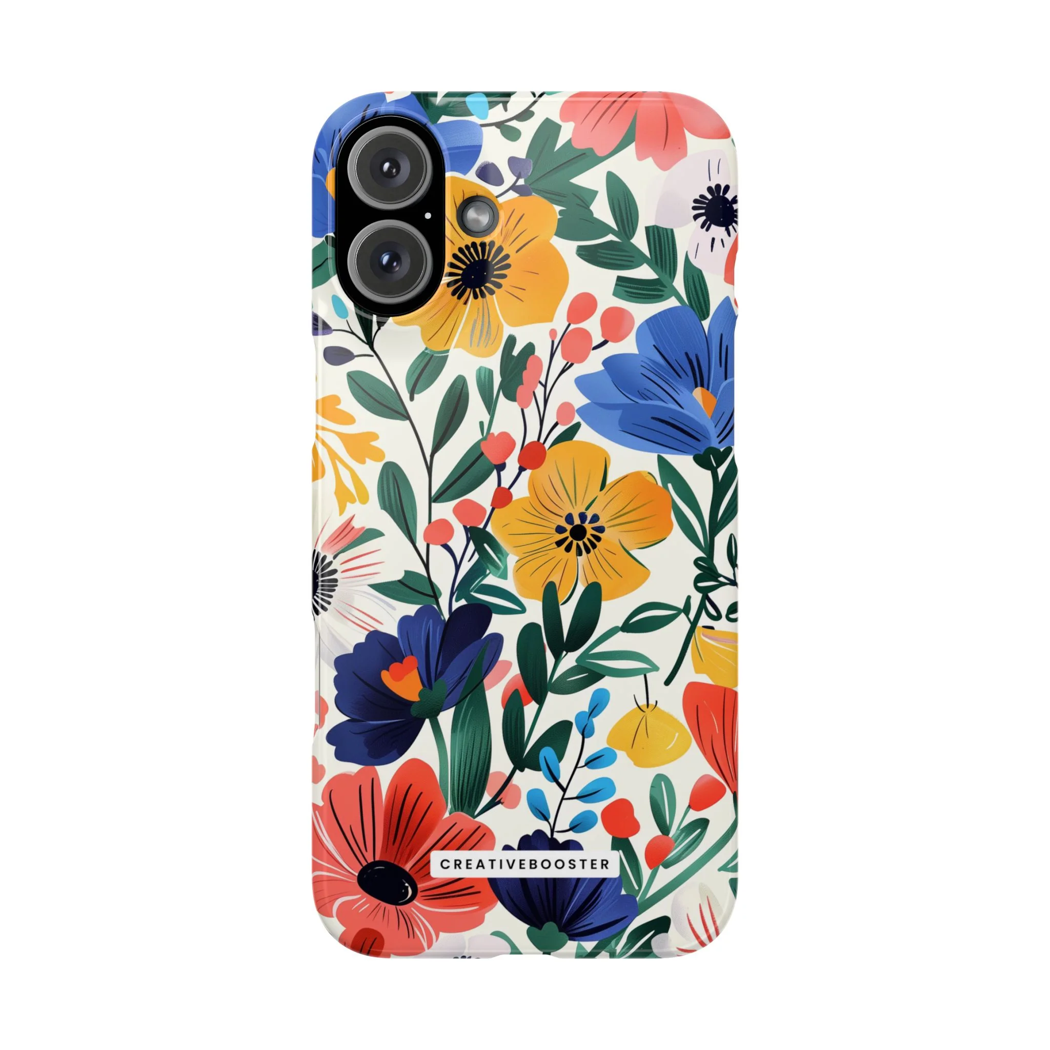 Spring Field - Slim Phone Case - Image 41