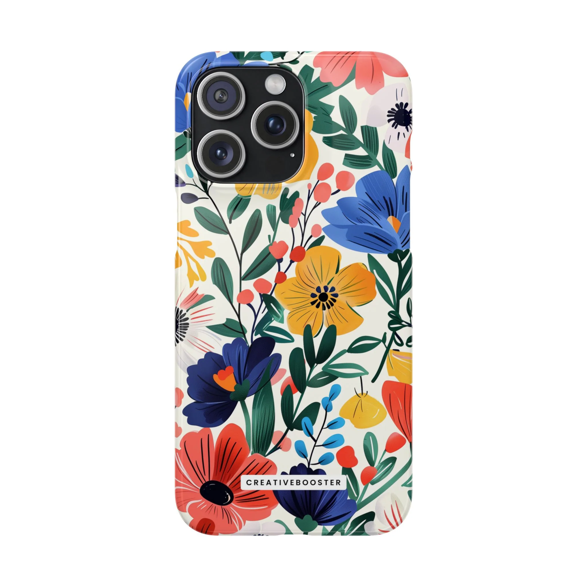 Spring Field - Slim Phone Case - Image 46