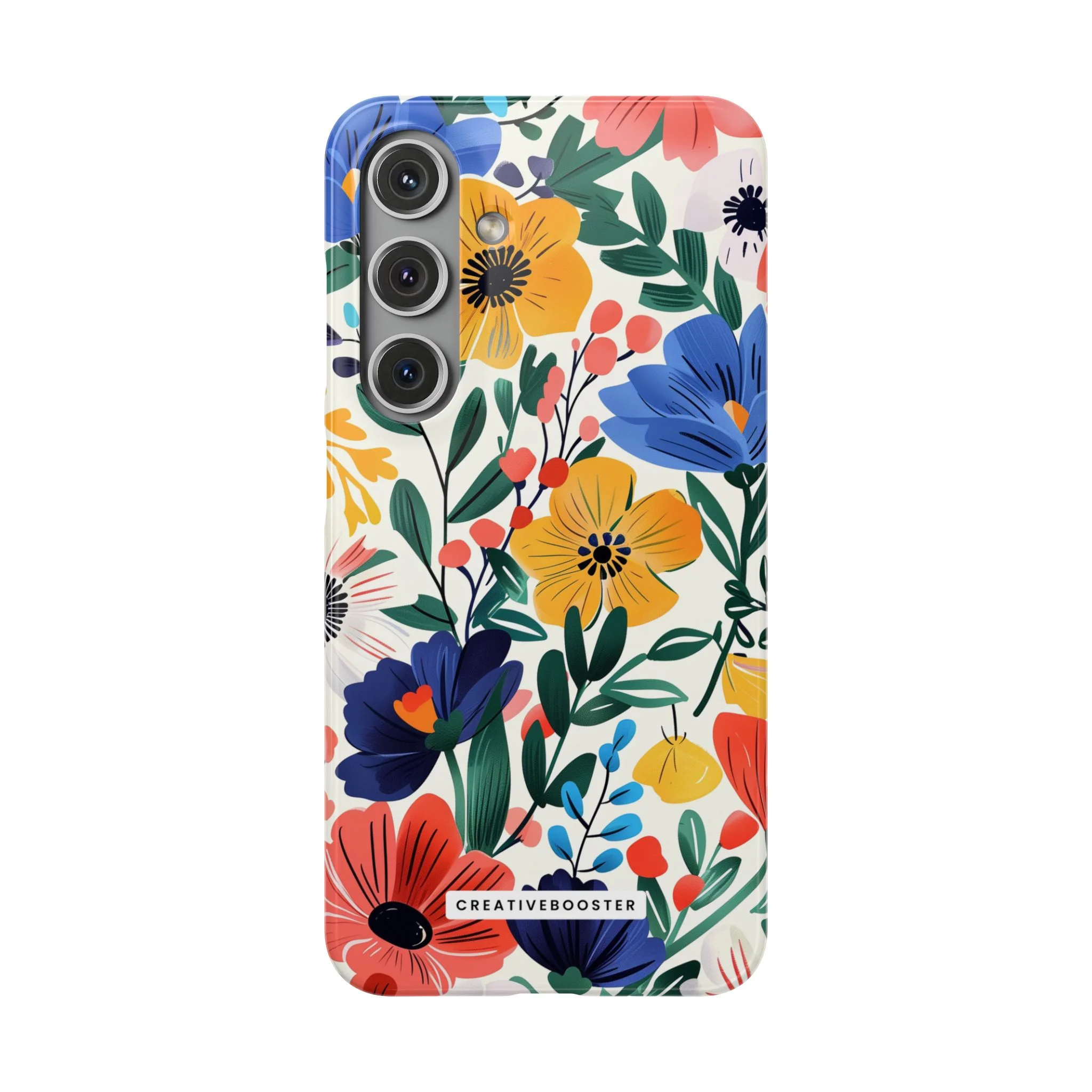 Spring Field - Slim Phone Case - Image 47