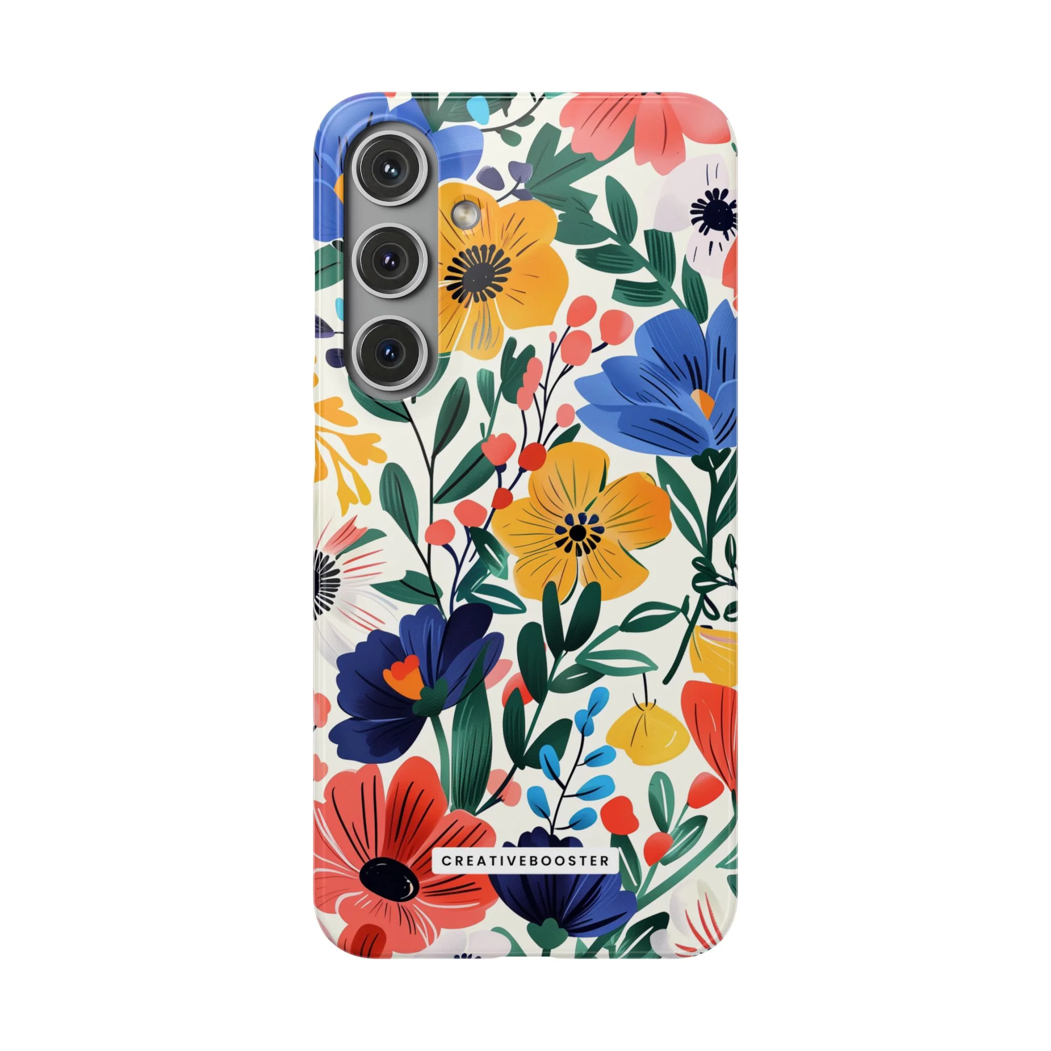 Spring Field - Slim Phone Case - Image 48