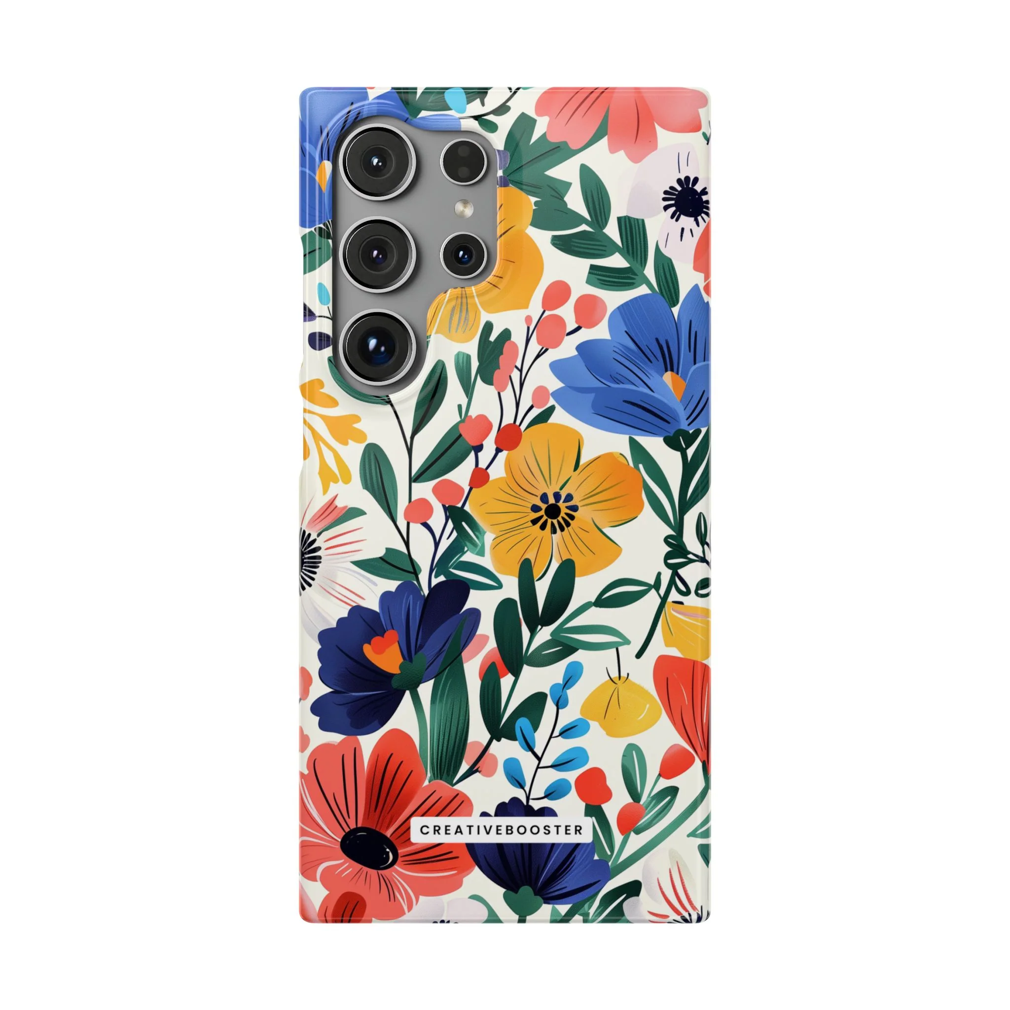 Spring Field - Slim Phone Case - Image 49