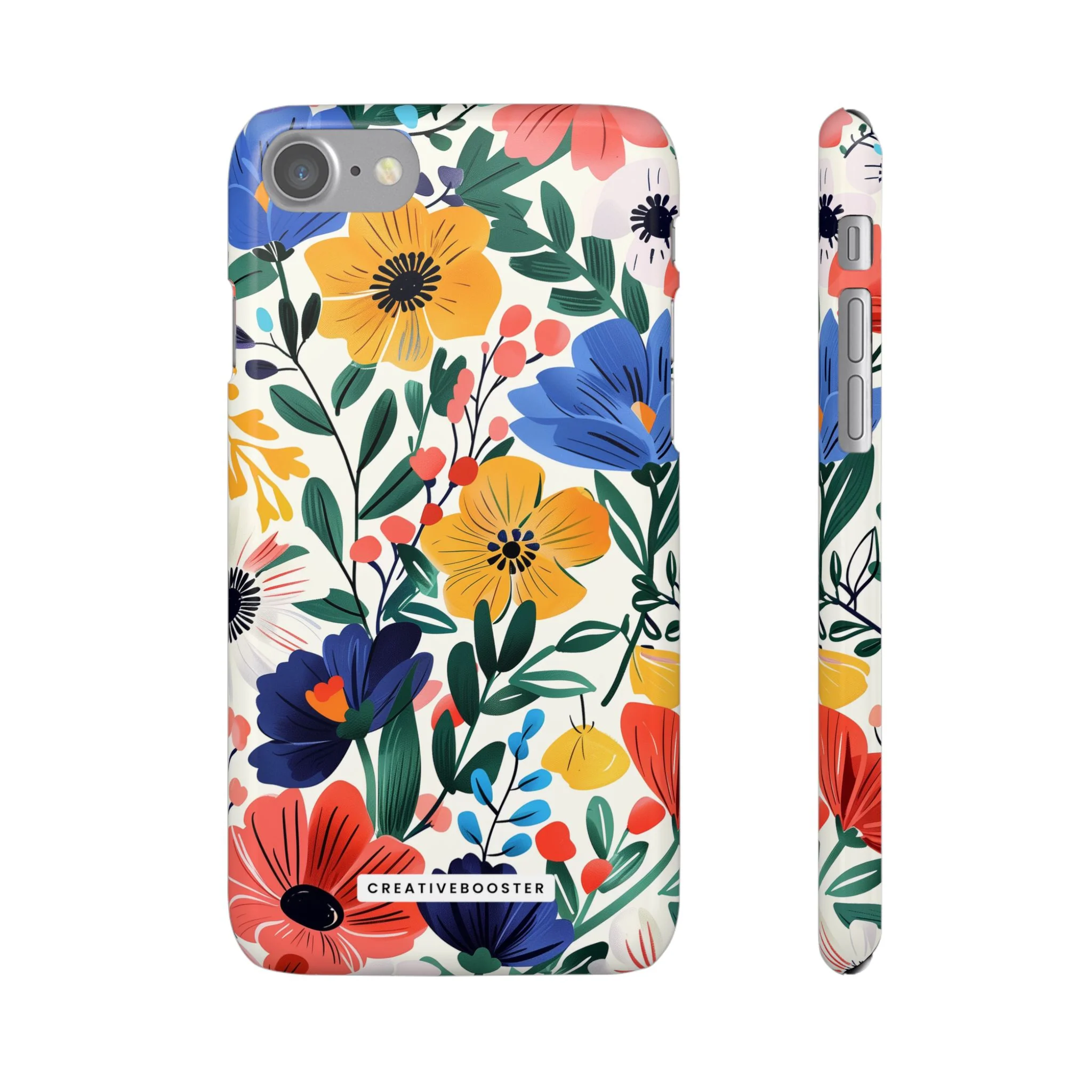 Spring Field - Slim Phone Case - Image 5