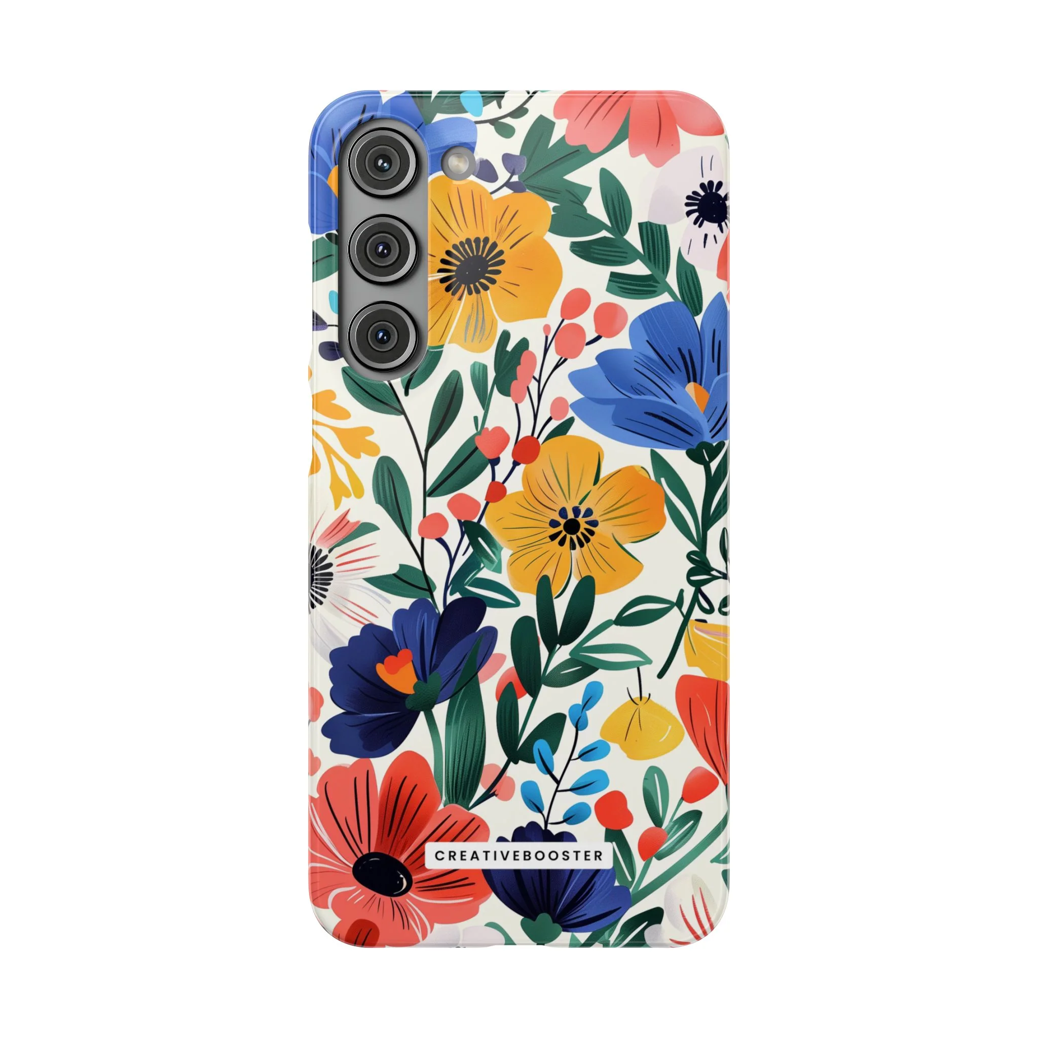 Spring Field - Slim Phone Case - Image 51