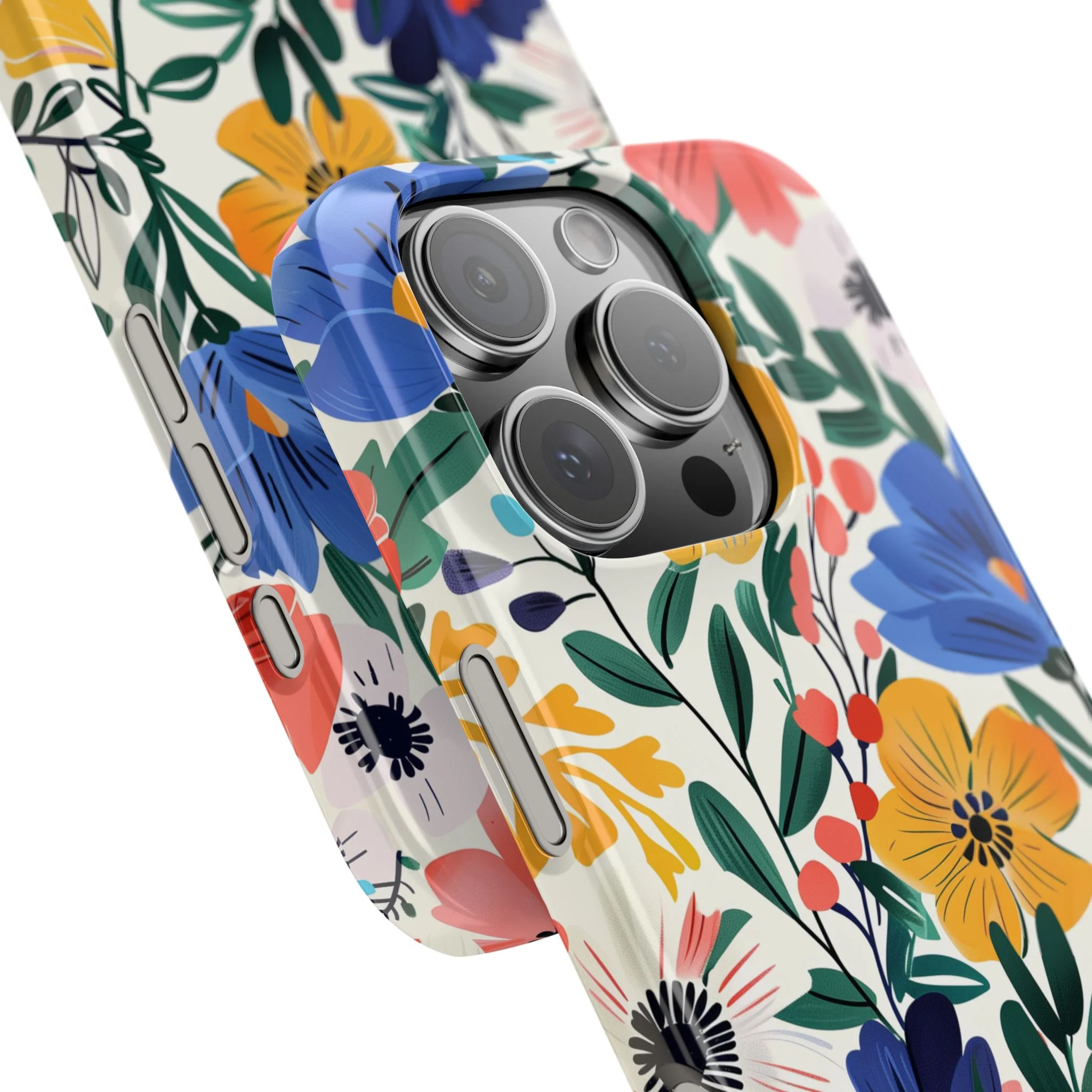 Spring Field - Slim Phone Case - Image 53