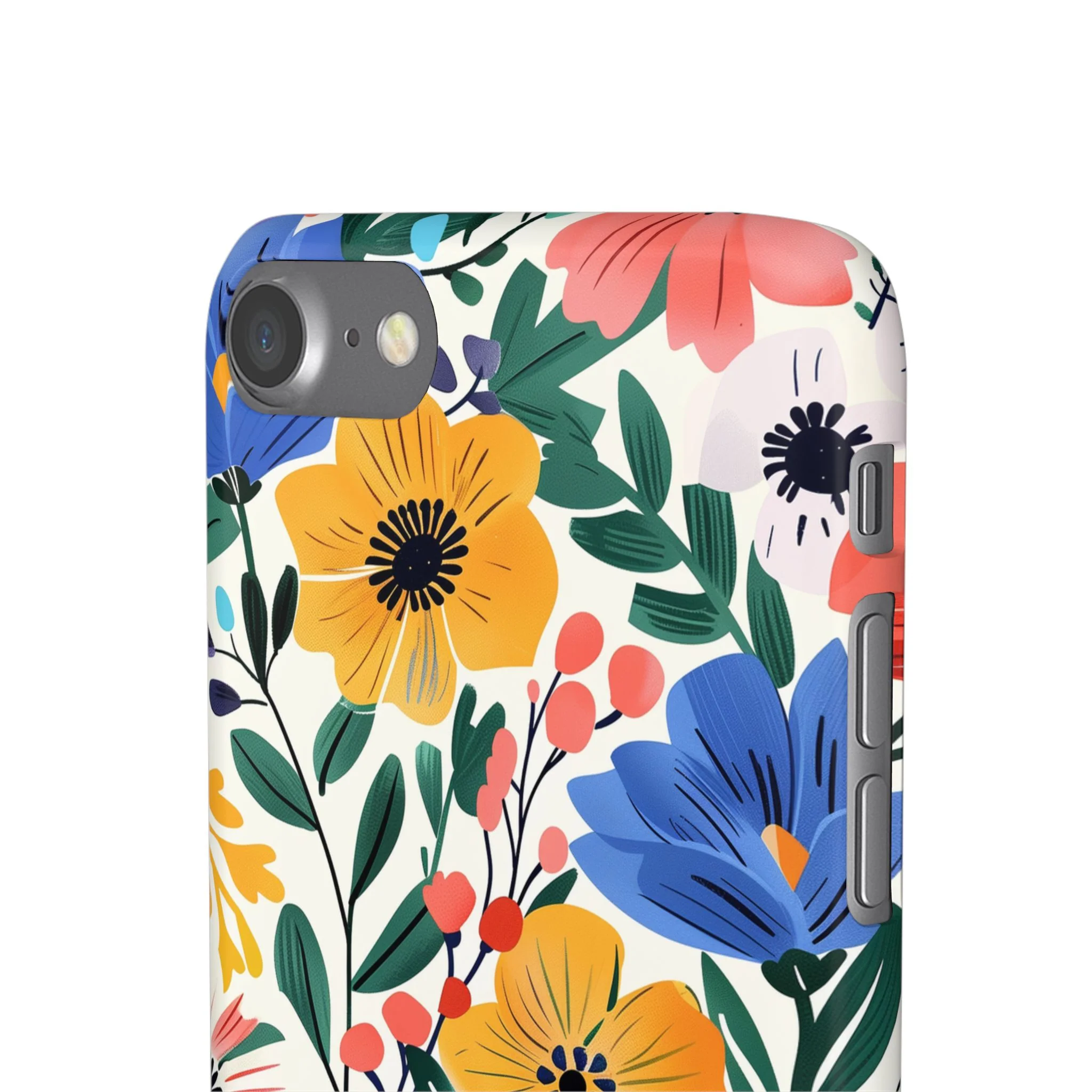 Spring Field - Slim Phone Case - Image 58