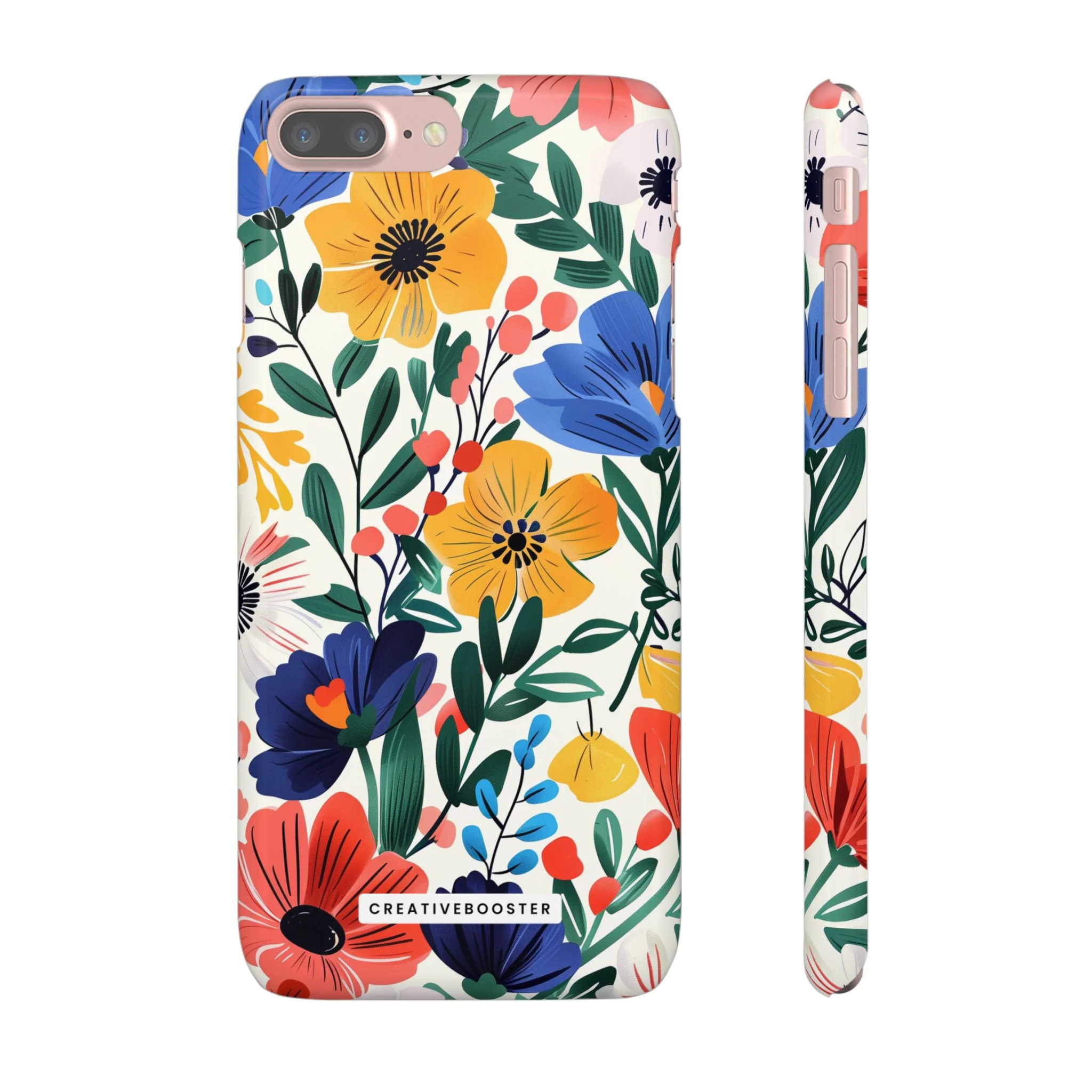 Spring Field - Slim Phone Case - Image 6
