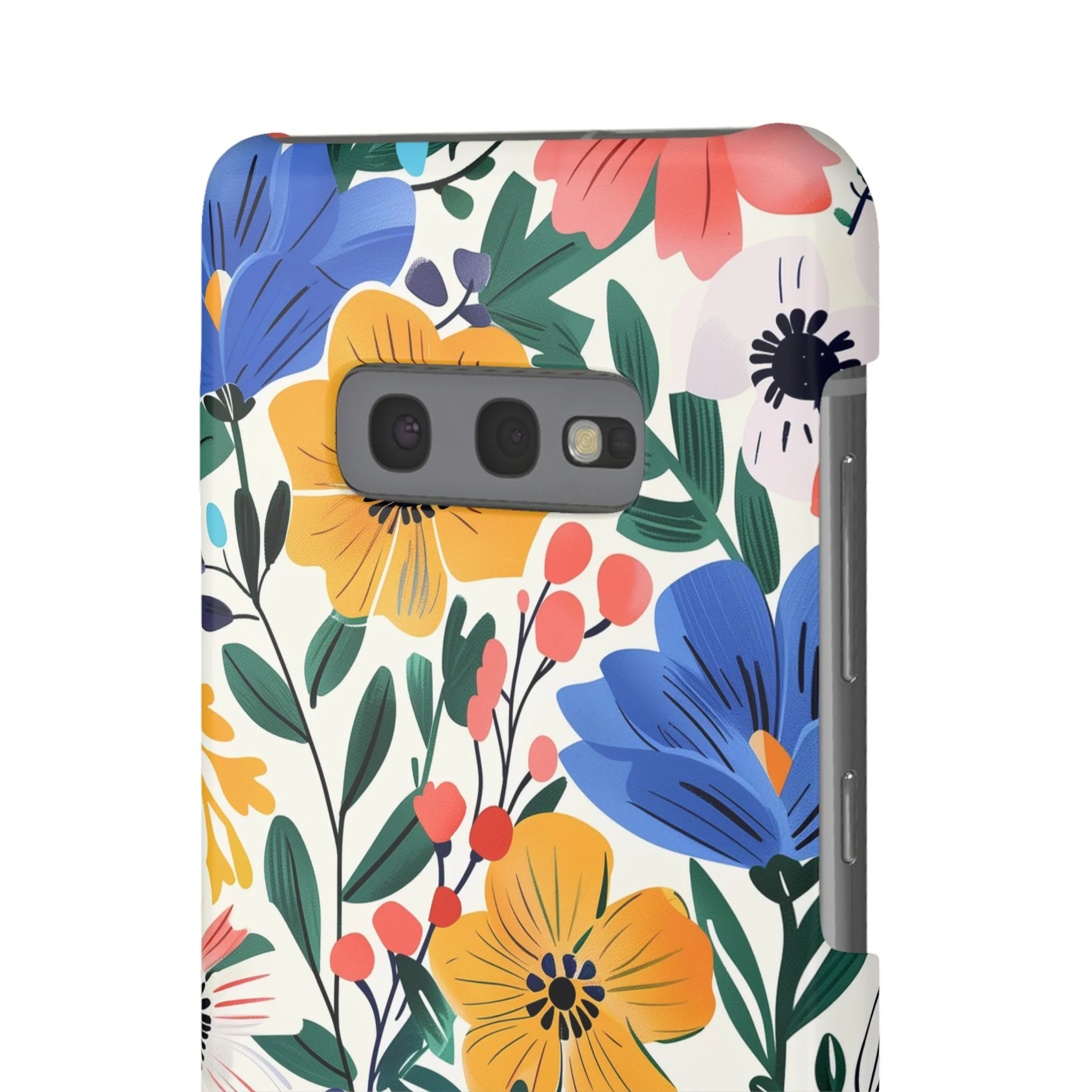 Spring Field - Slim Phone Case - Image 63