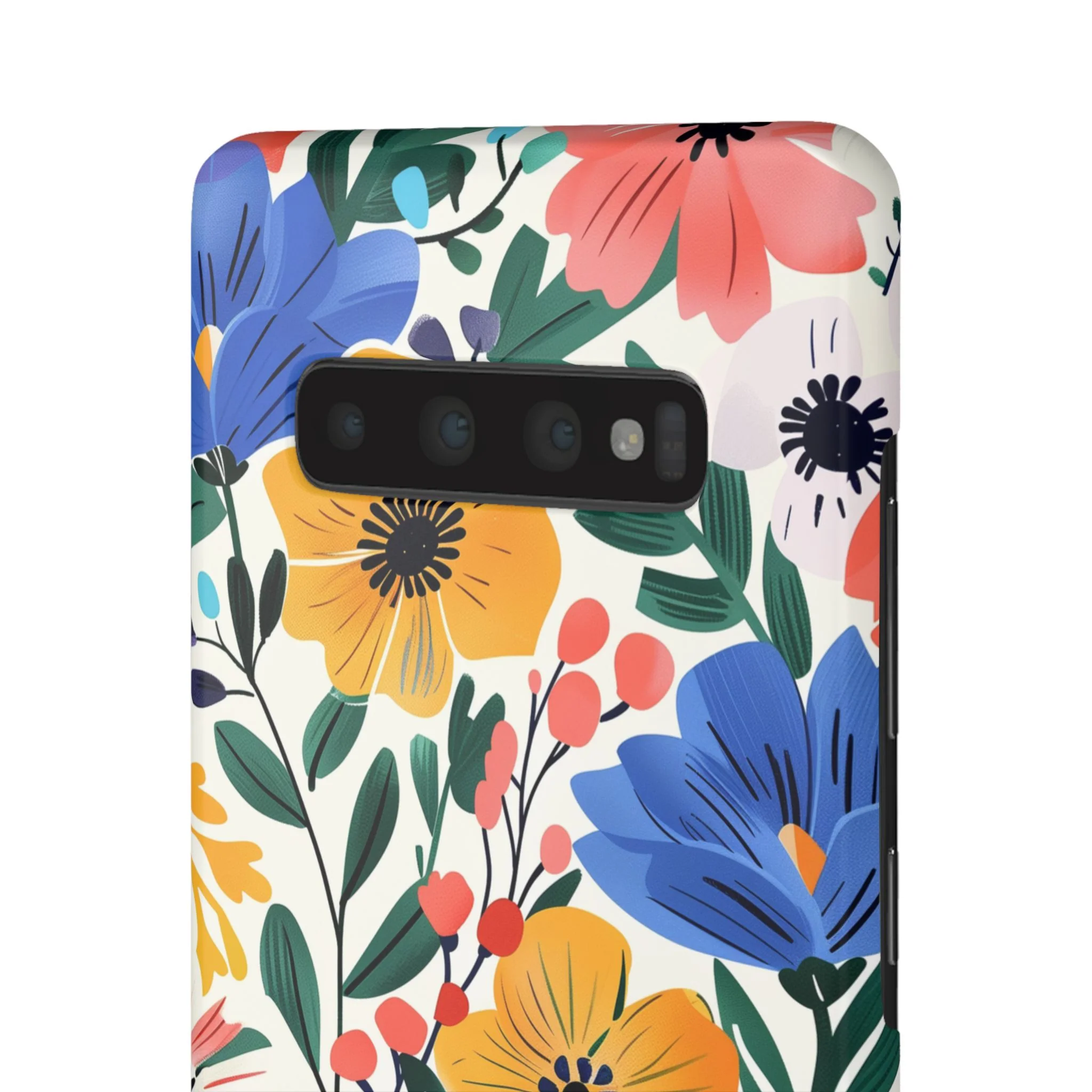 Spring Field - Slim Phone Case - Image 64
