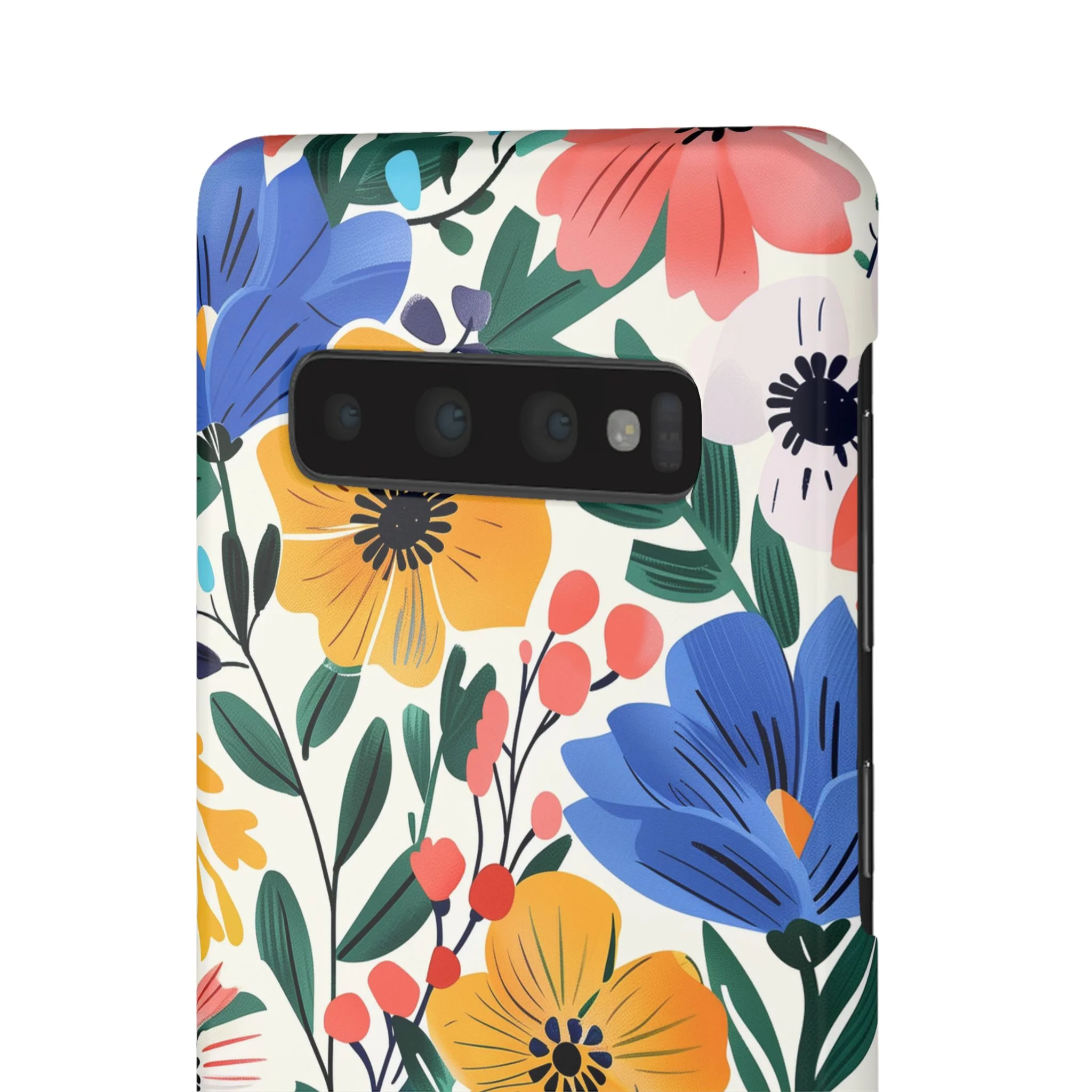 Spring Field - Slim Phone Case - Image 65