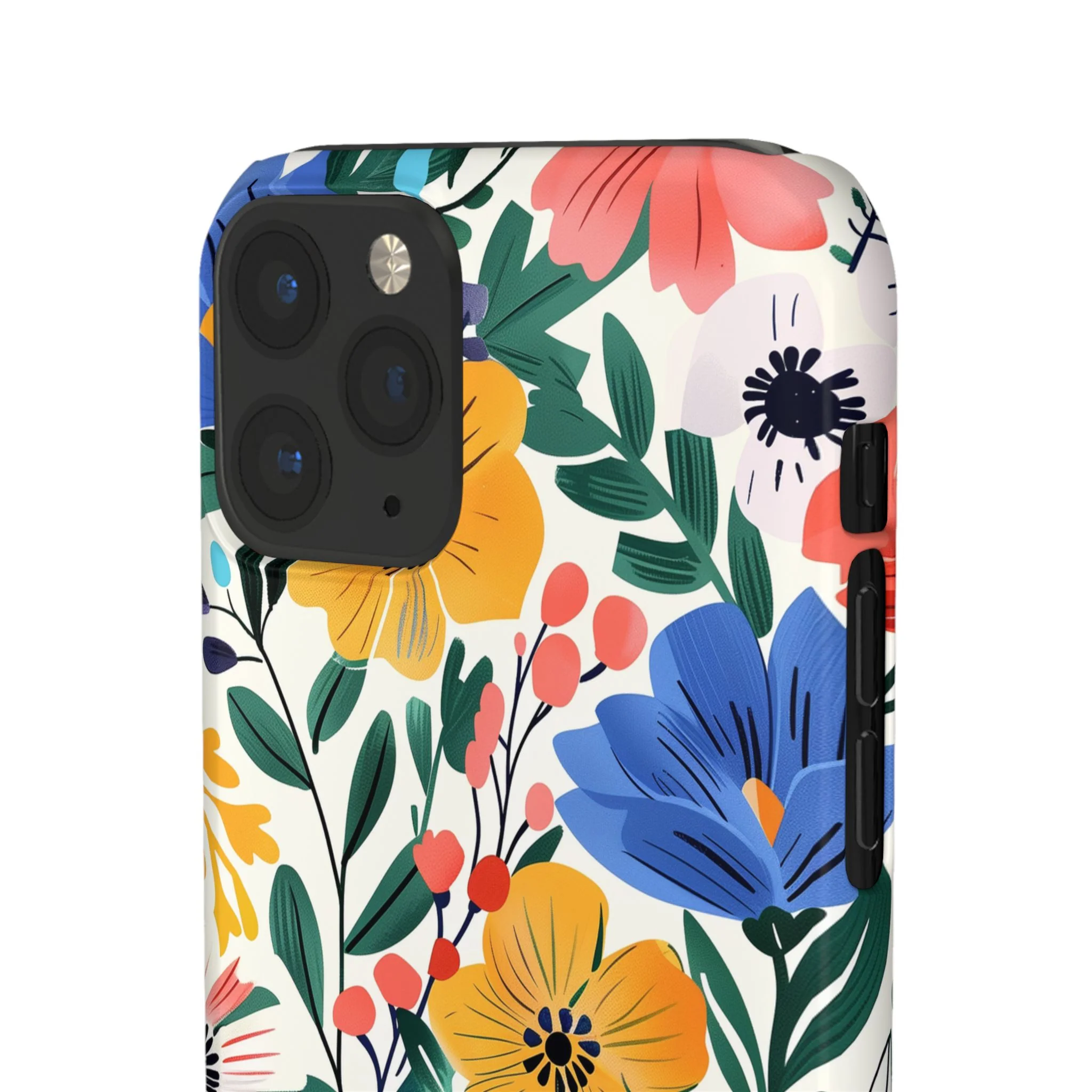 Spring Field - Slim Phone Case - Image 67
