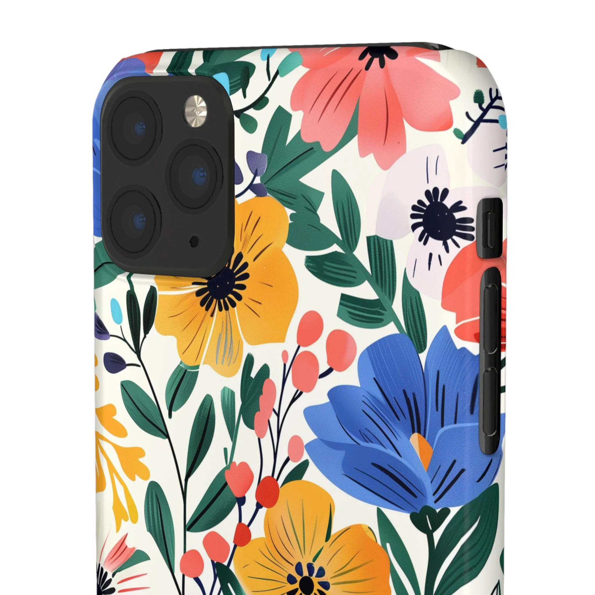 Spring Field - Slim Phone Case - Image 68