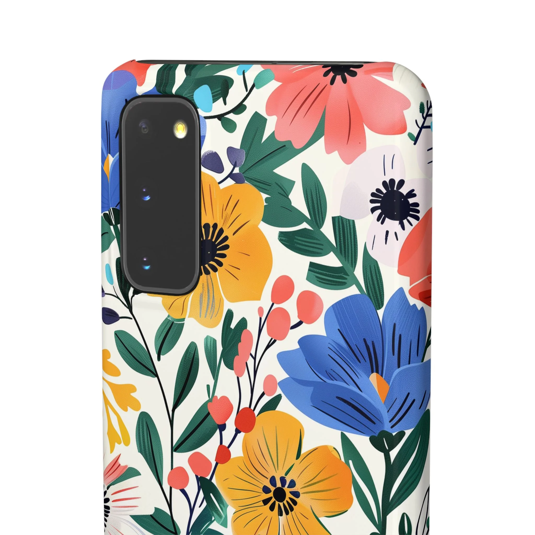 Spring Field - Slim Phone Case - Image 69
