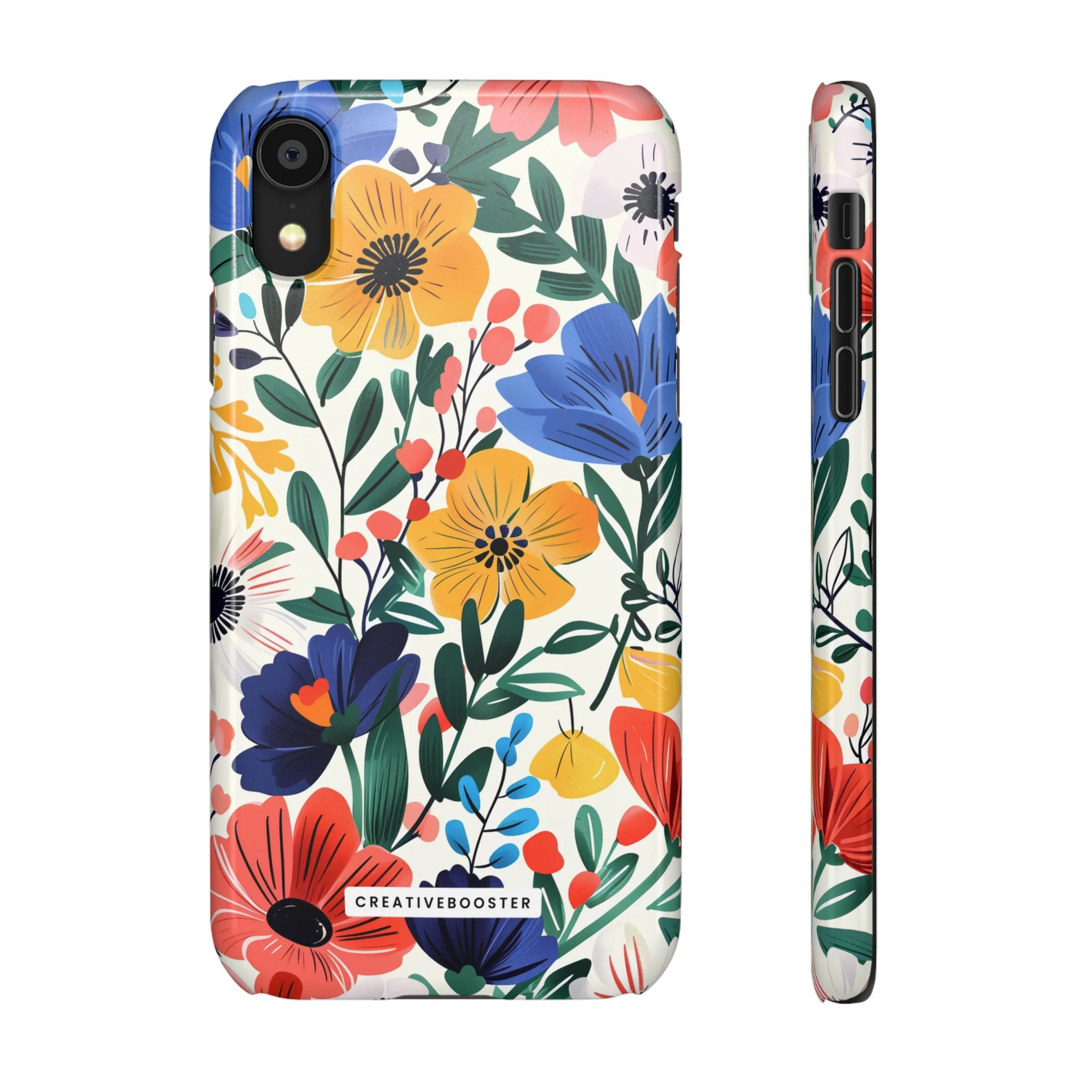 Spring Field - Slim Phone Case - Image 7