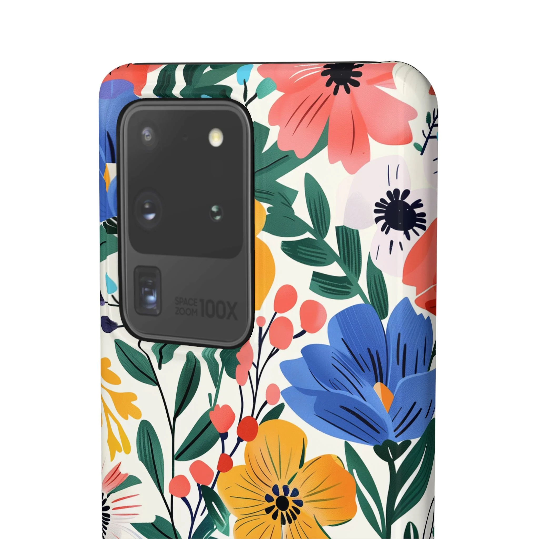 Spring Field - Slim Phone Case - Image 70