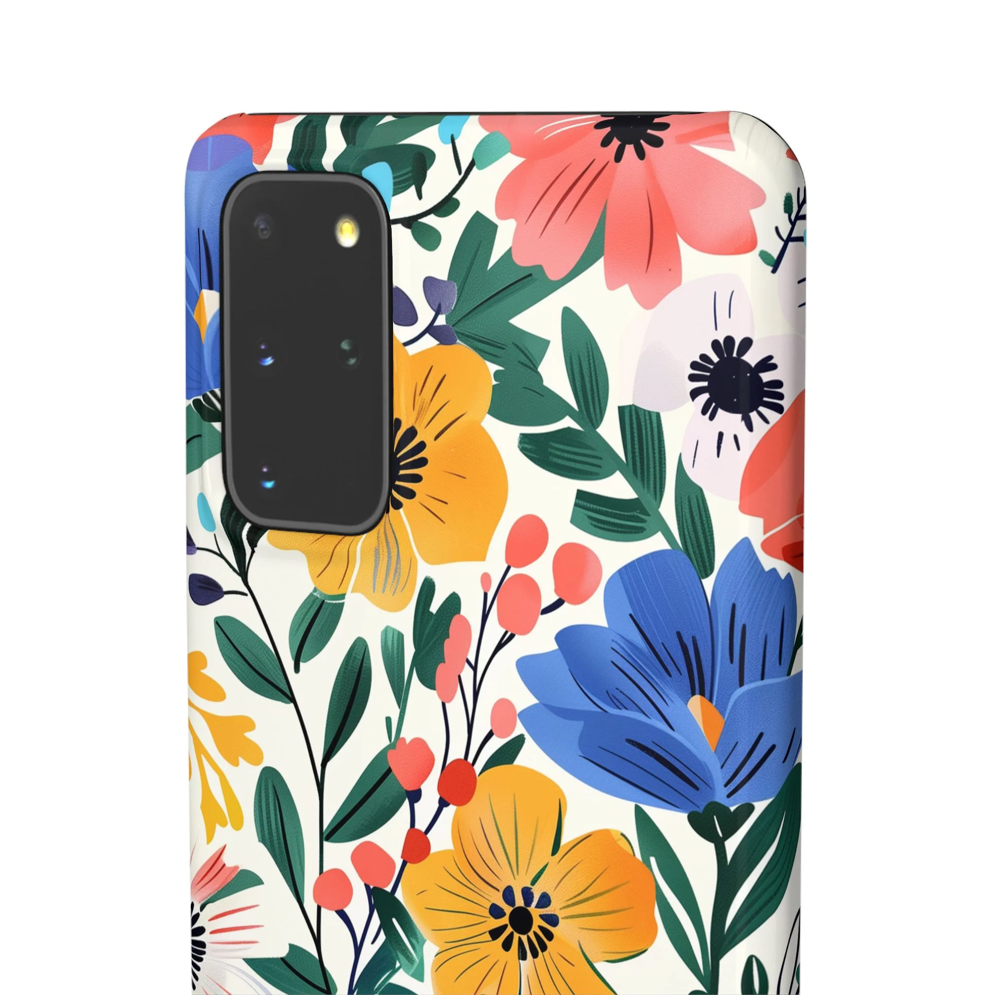 Spring Field - Slim Phone Case - Image 71