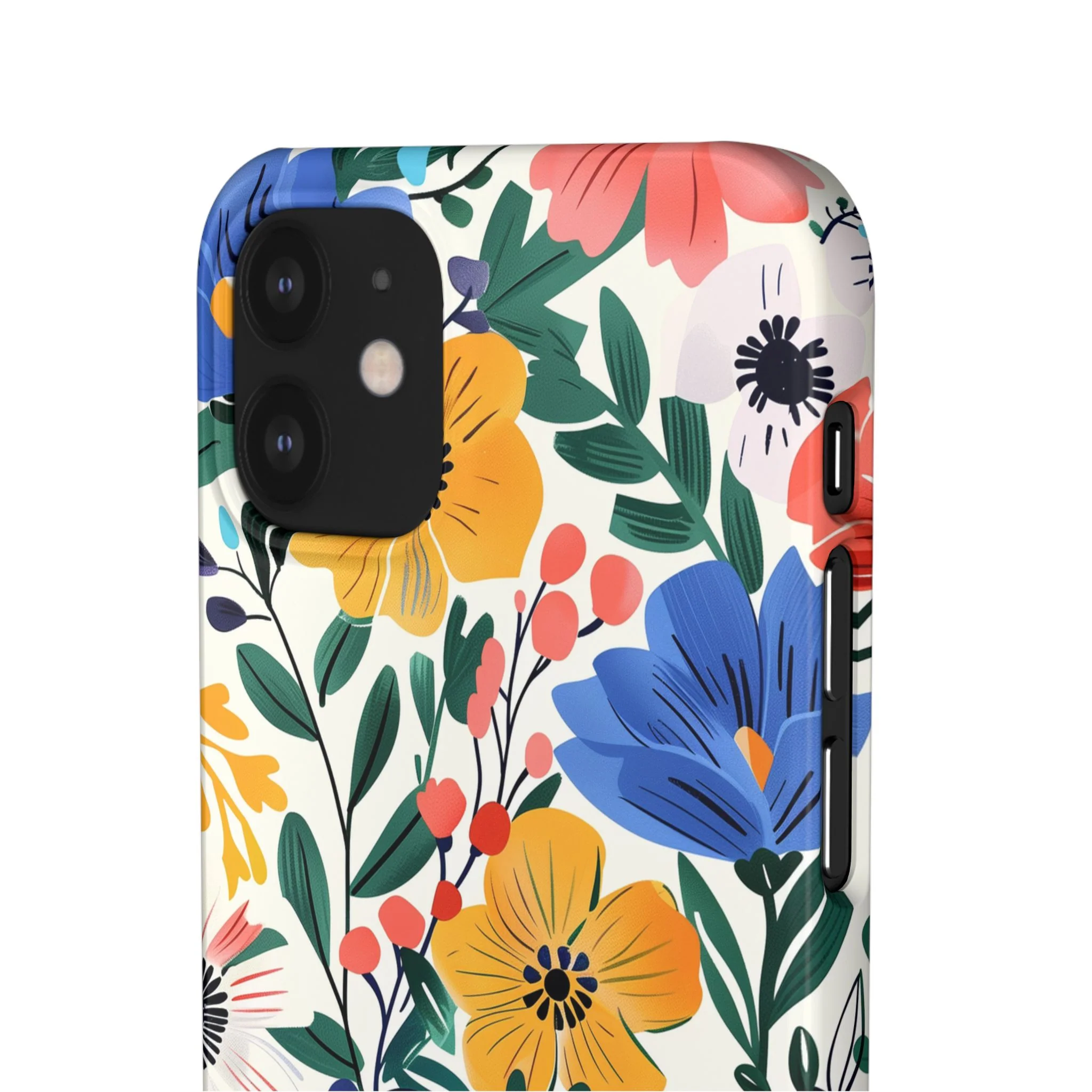 Spring Field - Slim Phone Case - Image 72