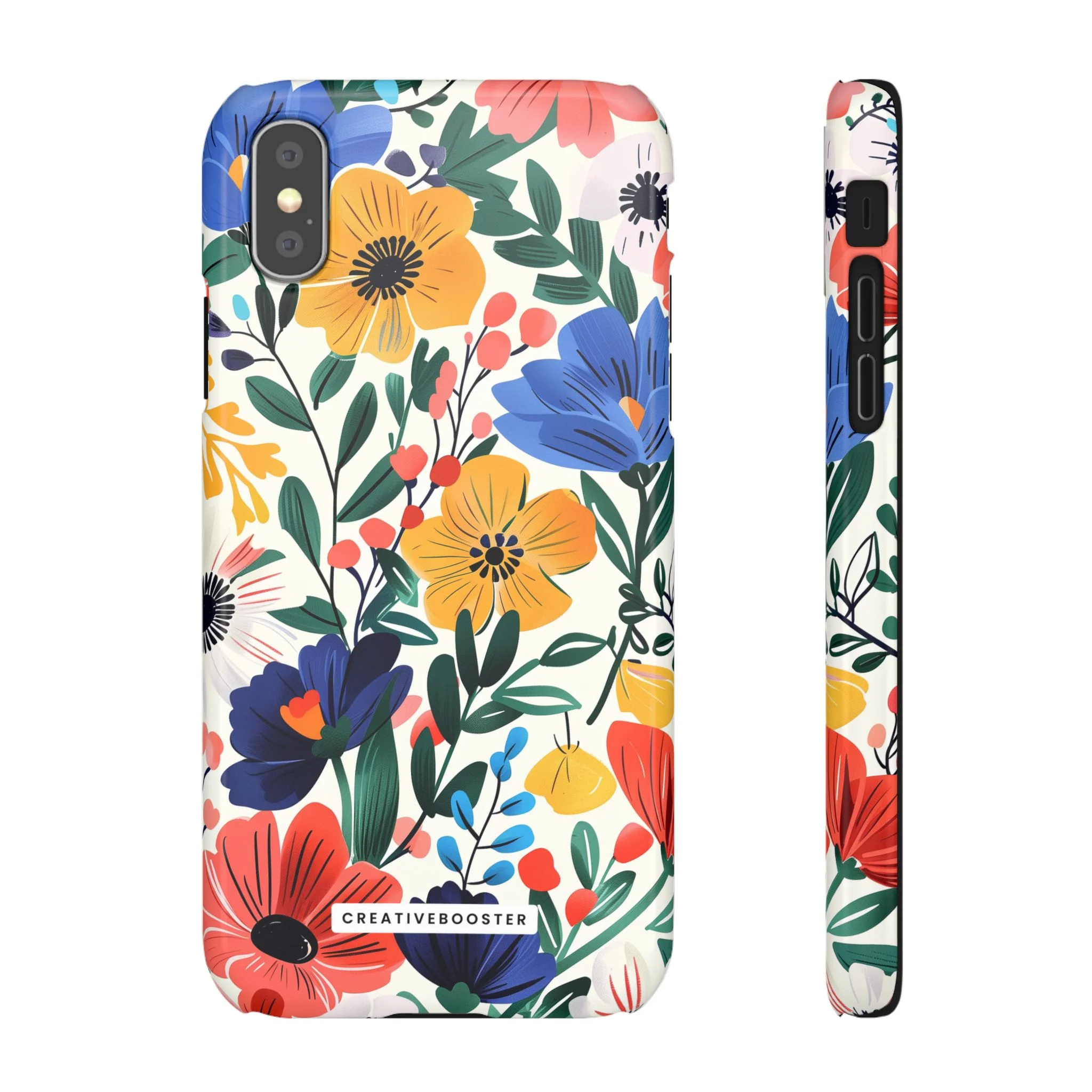 Spring Field - Slim Phone Case - Image 8