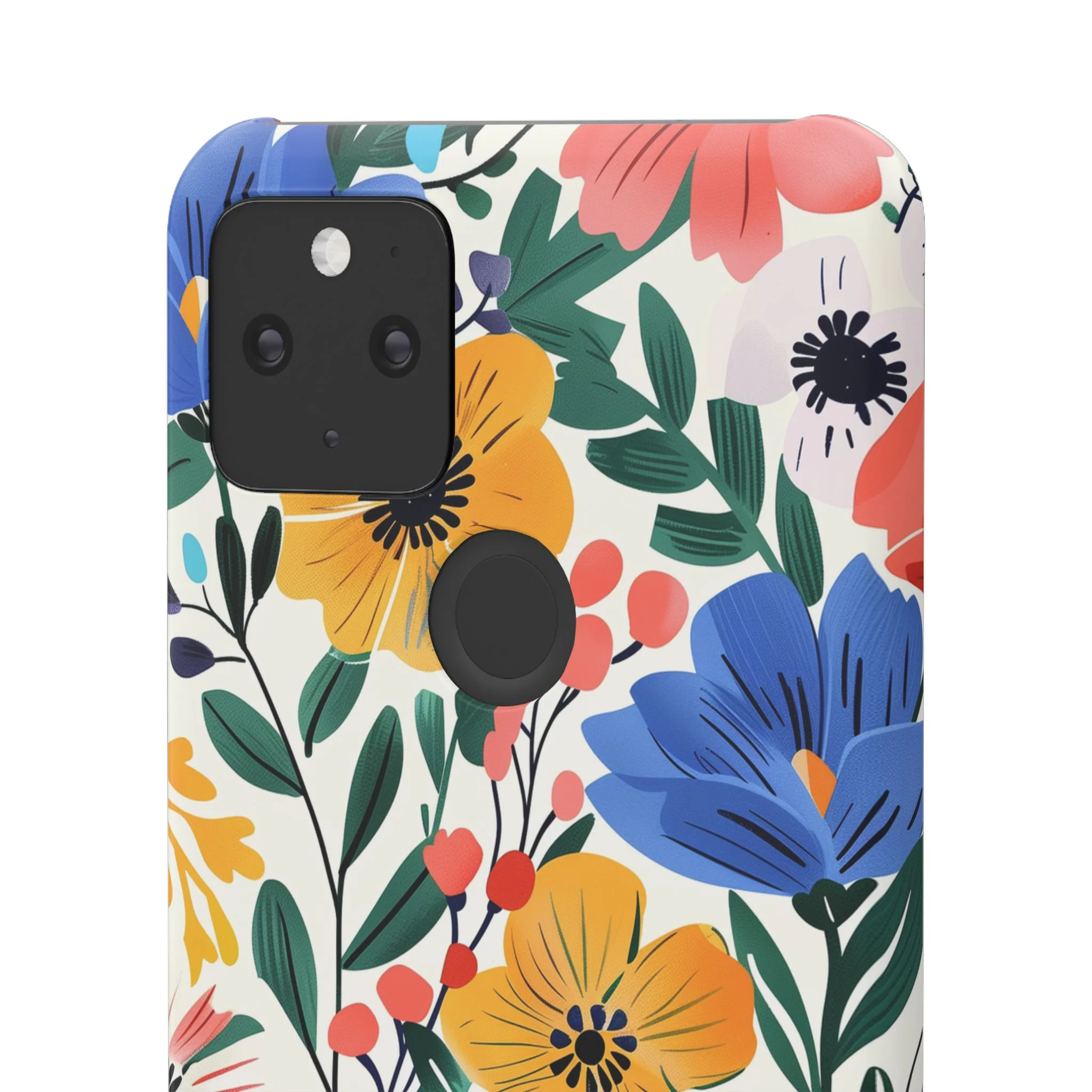 Spring Field - Slim Phone Case - Image 80