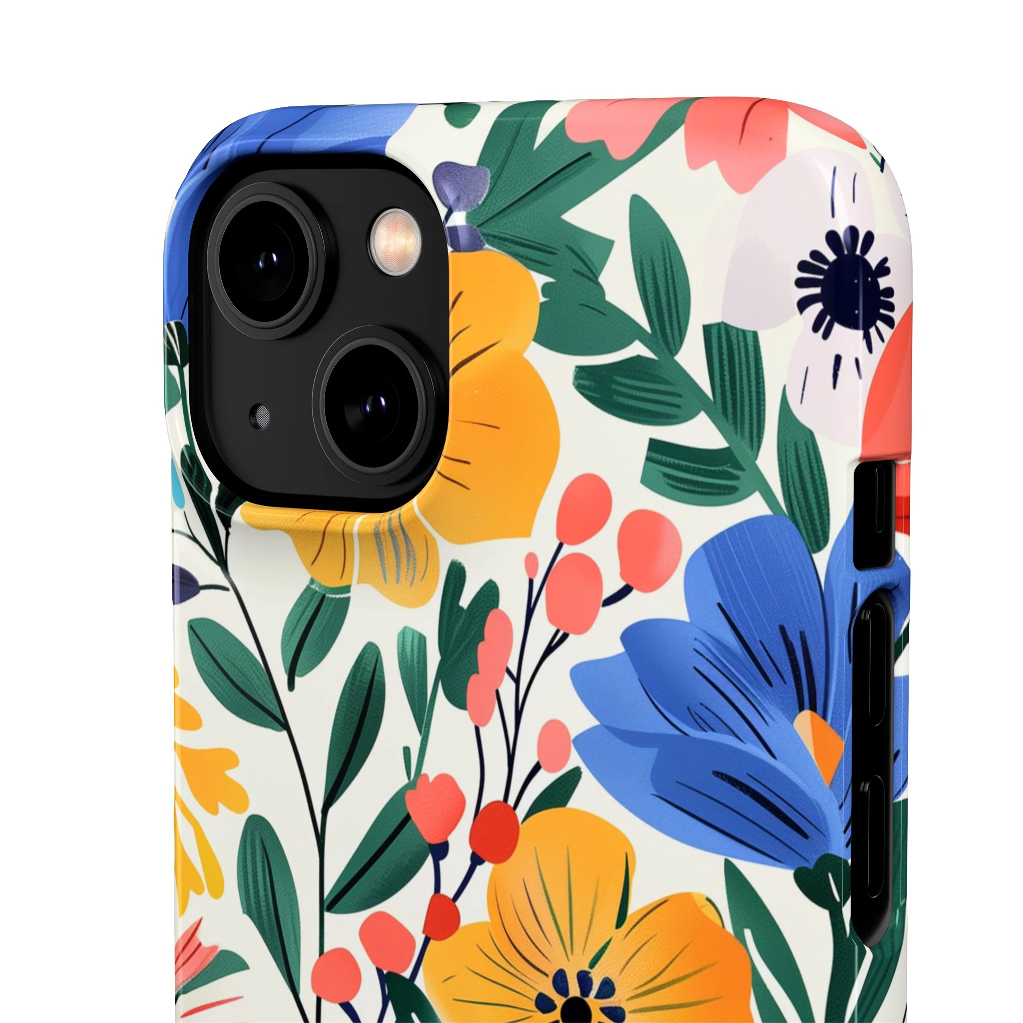 Spring Field - Slim Phone Case - Image 89