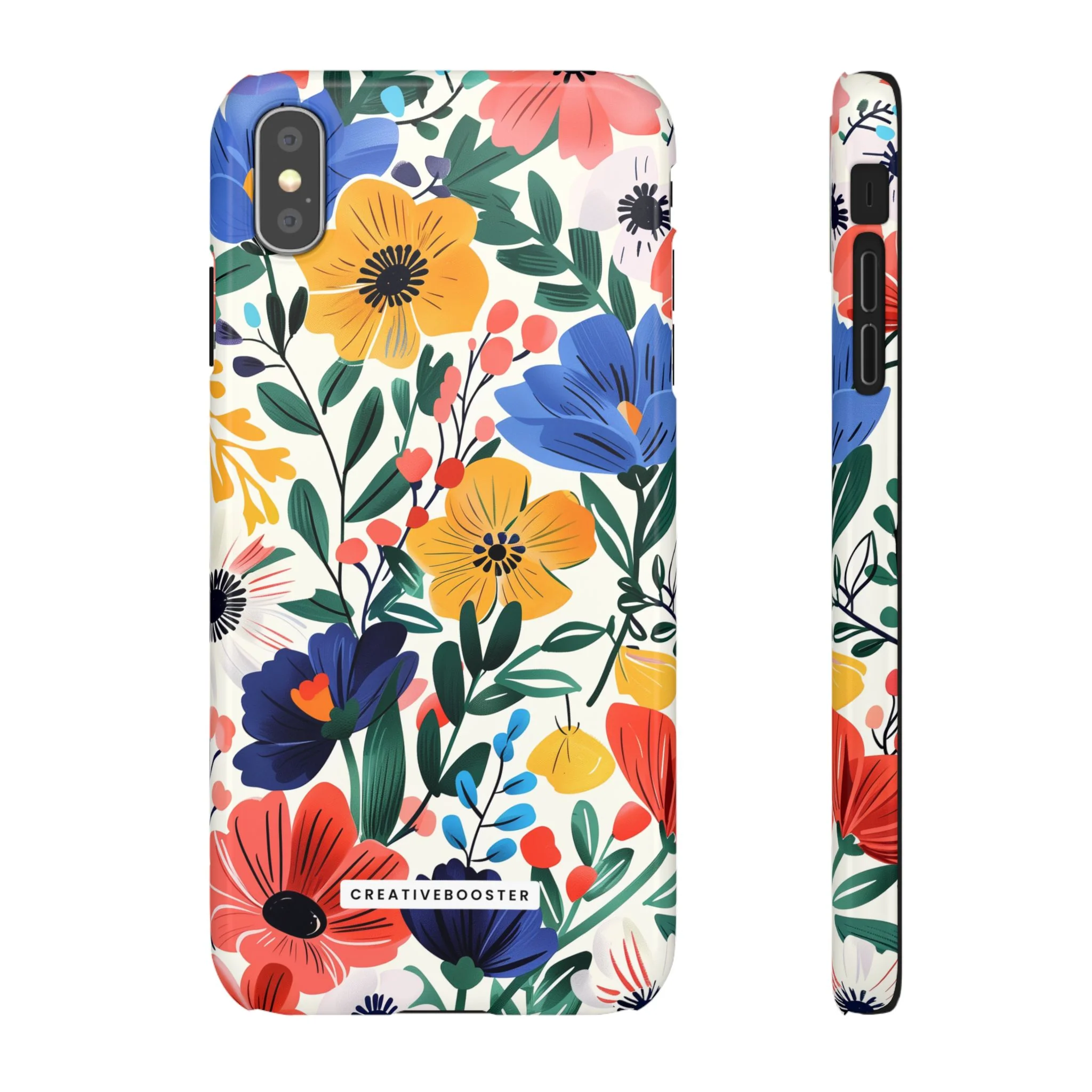 Spring Field - Slim Phone Case - Image 9