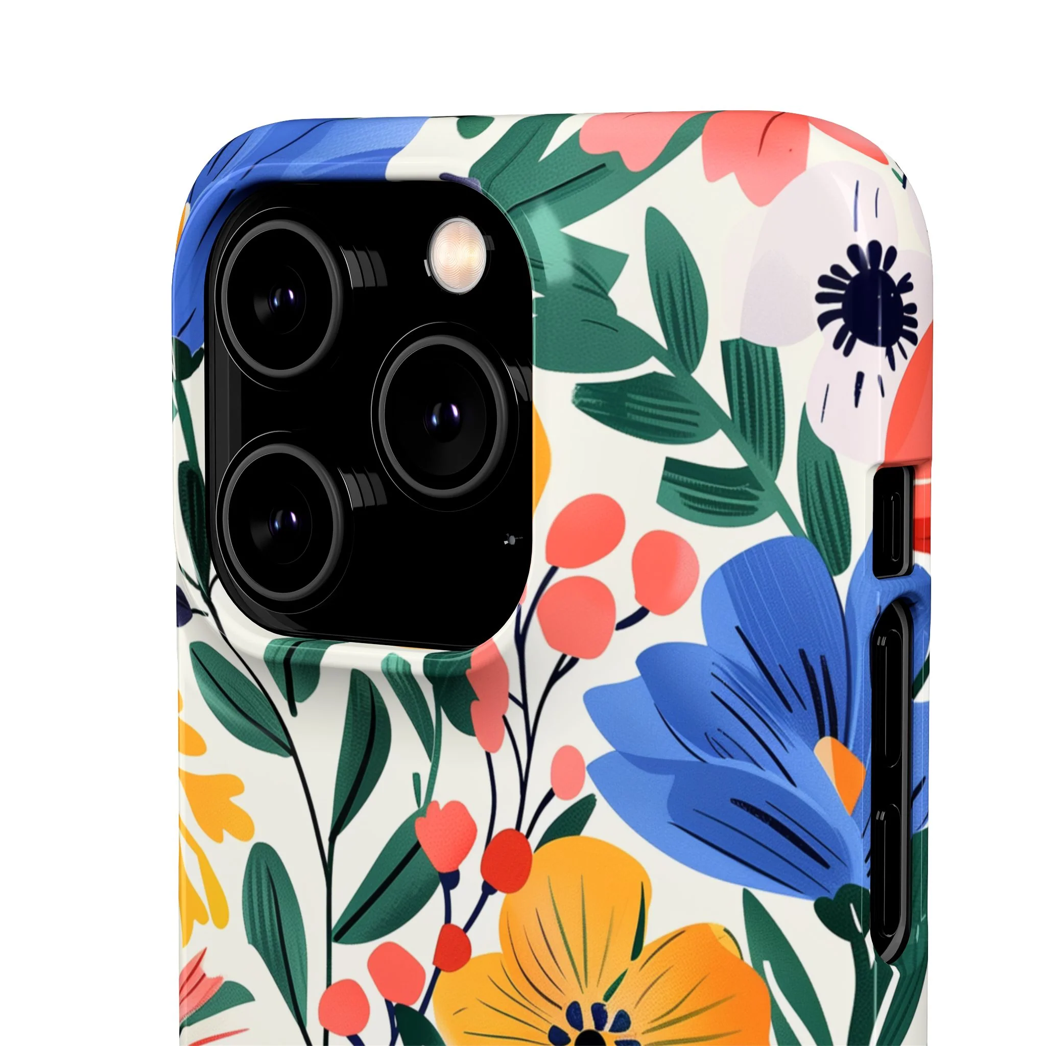 Spring Field - Slim Phone Case - Image 90